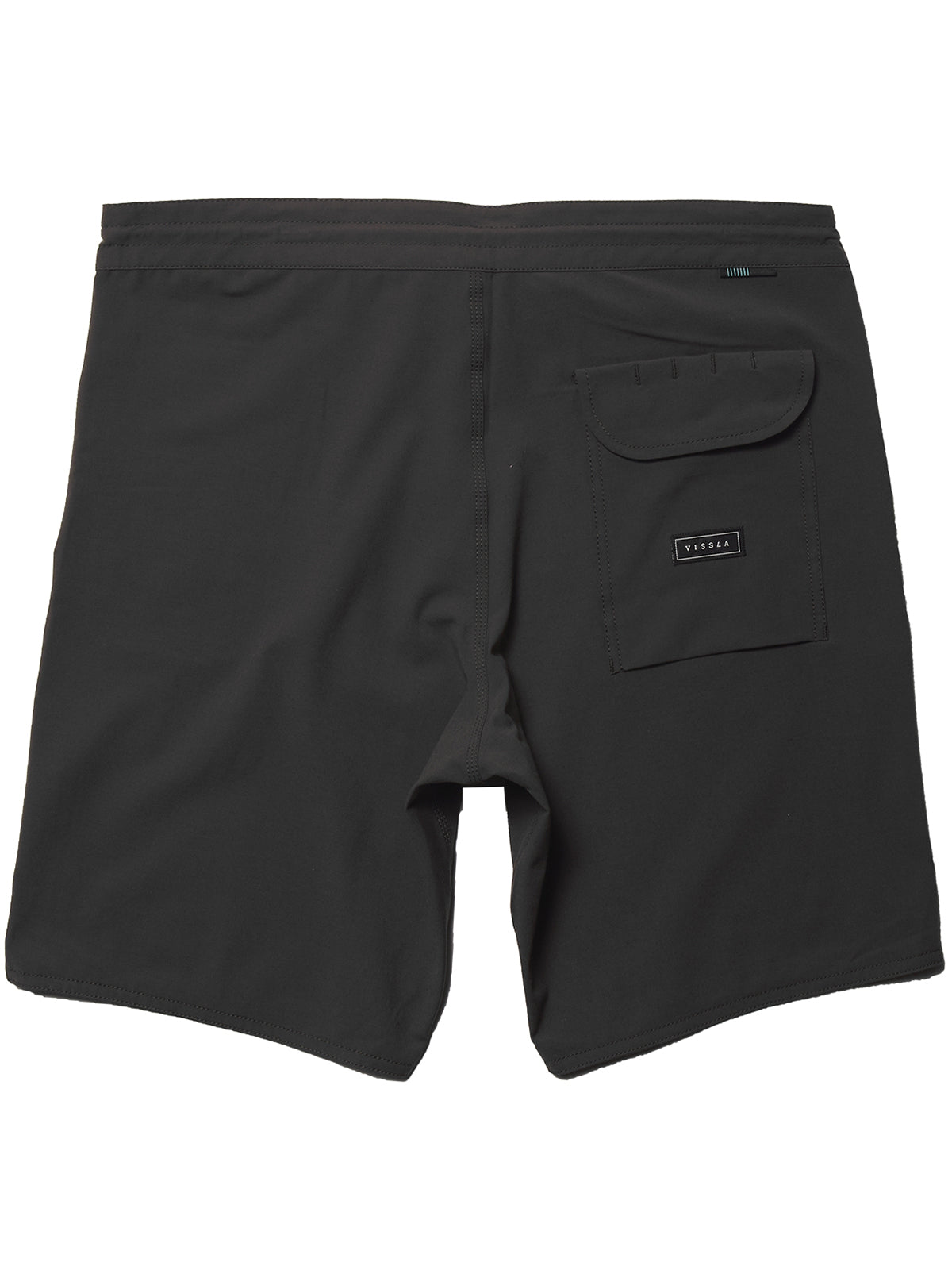 Vissla Solid Sets 18.5 Boardshort Phantom