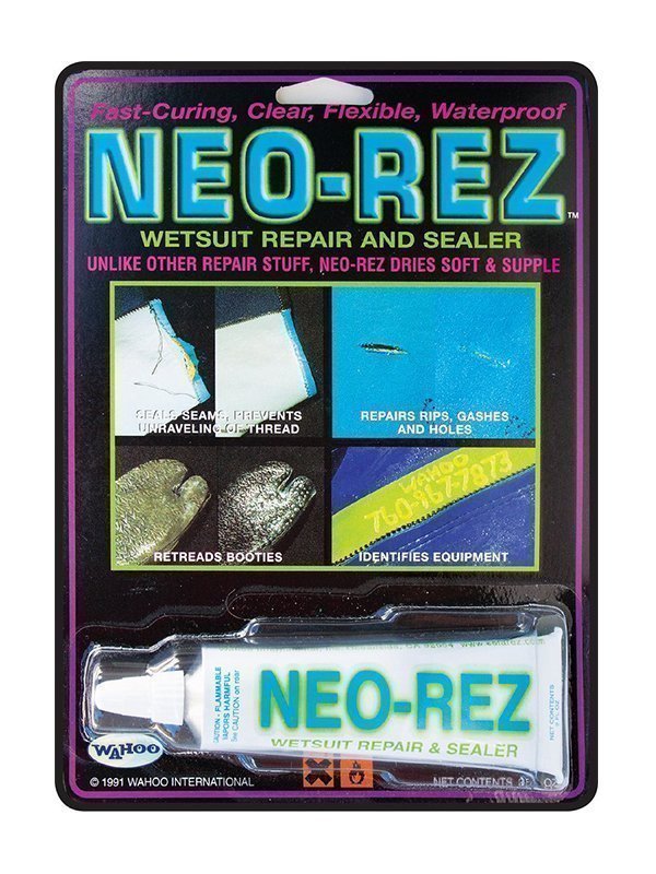 Solarez Neo-Rez Wetsuit Repair and Sealer