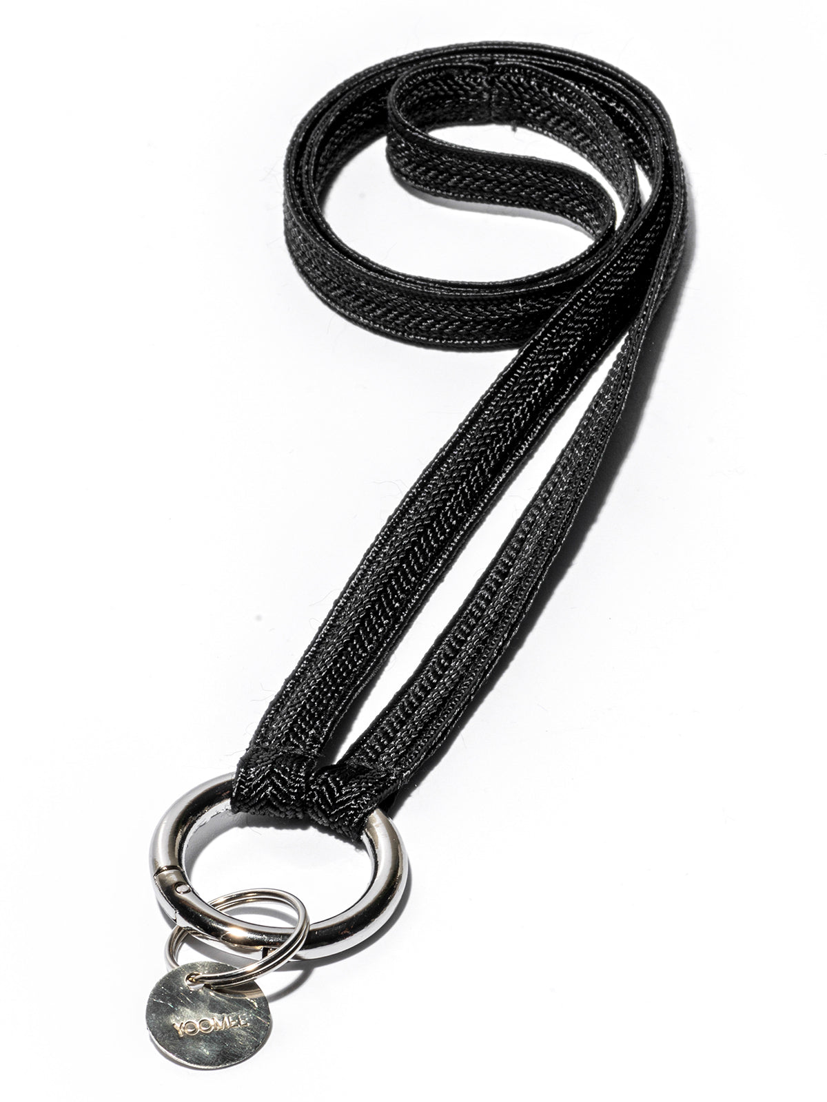 Yoomee Keychain Zahra Lava Silver