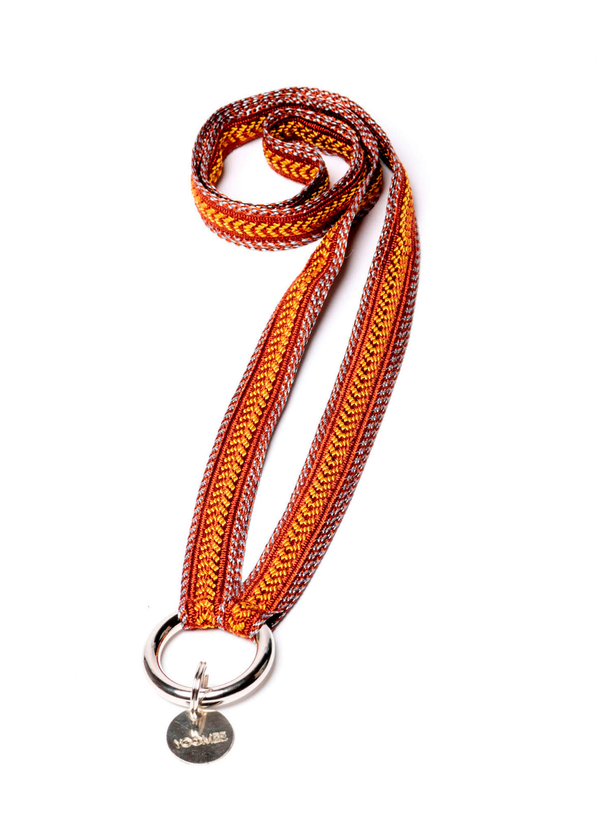 Yoomee Keychain Zahra African Sun Silver