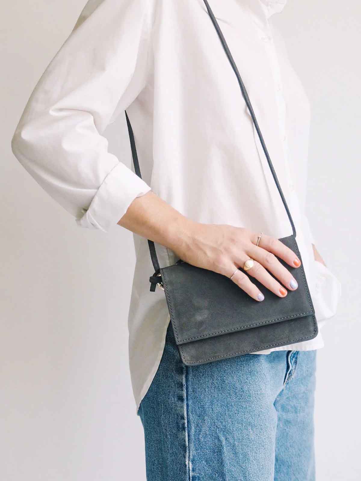 Yoomee Layla Bag Anthrazit