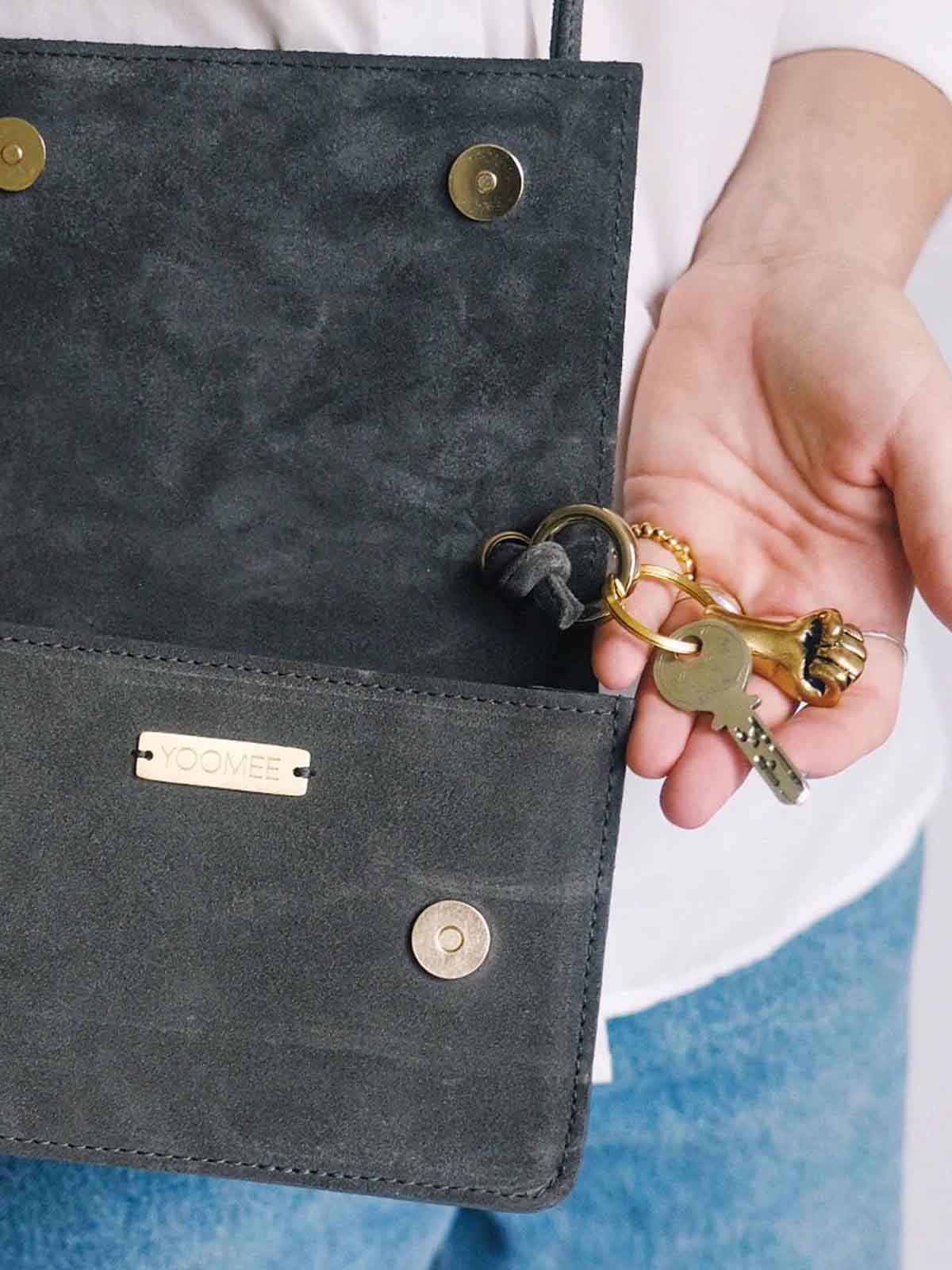 Yoomee Layla Bag Anthrazit