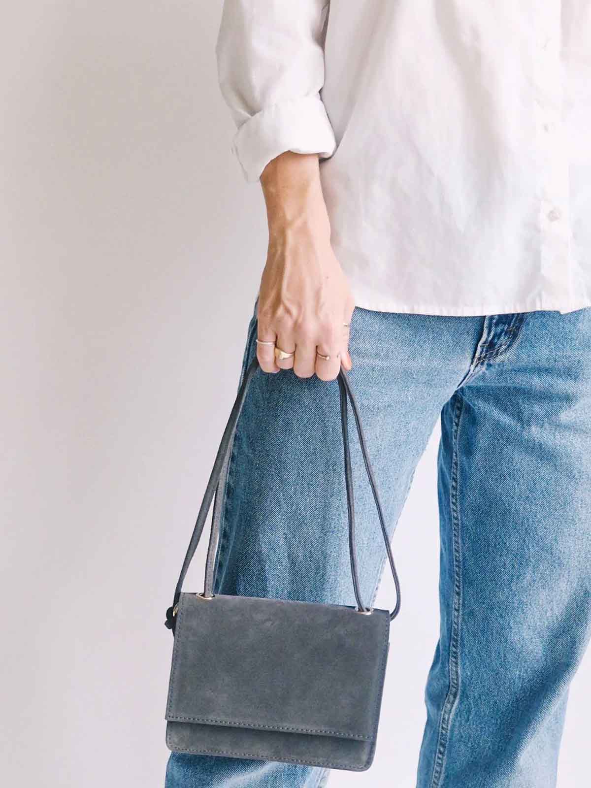 Yoomee Layla Bag Anthrazit