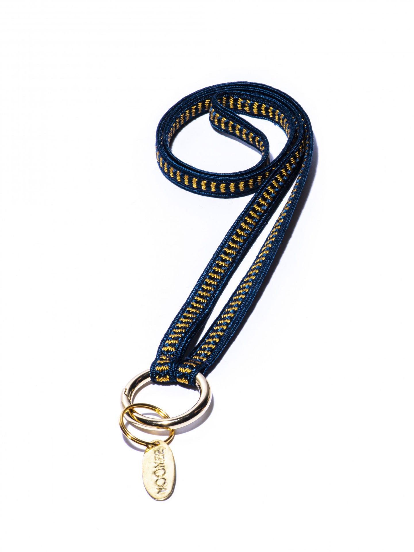 Yoomee Keychain Zahra Thunderbolt Gold