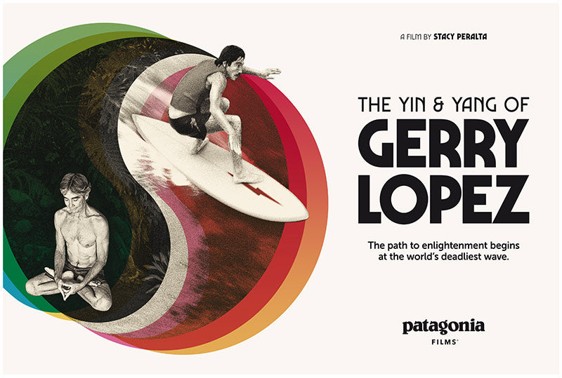 The Yin & Yang of Gerry Lopez – Filmpremiere Schweiz 2022