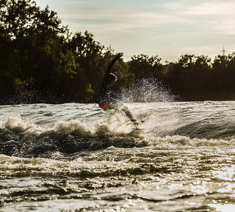 Surfen in der Schweiz – Die Surf Spots im Überblick