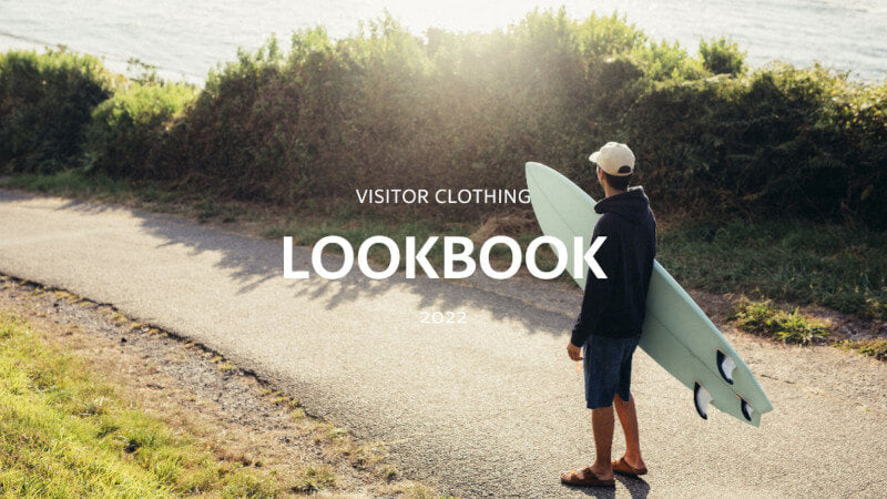 Visitor Clothing Lookbook 2022