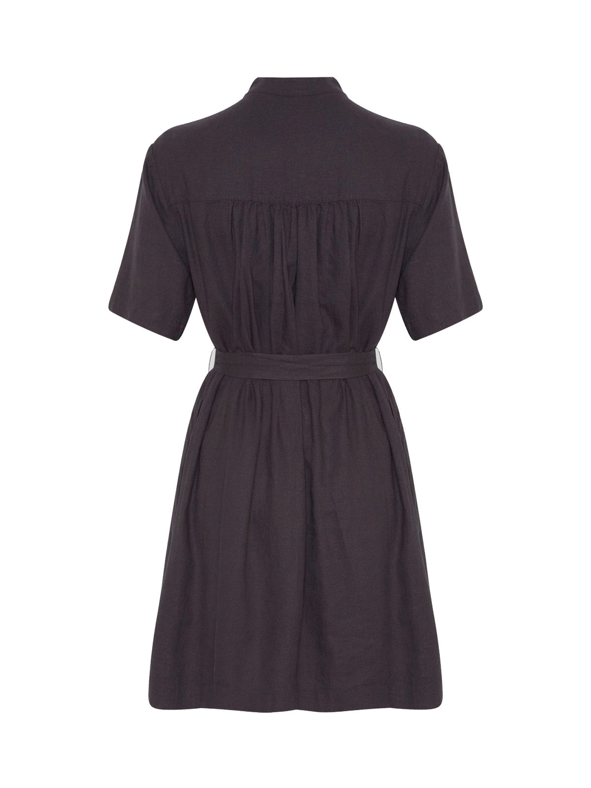 MSCH Pennie Ginia 2/4 Shirt Dress Phantom