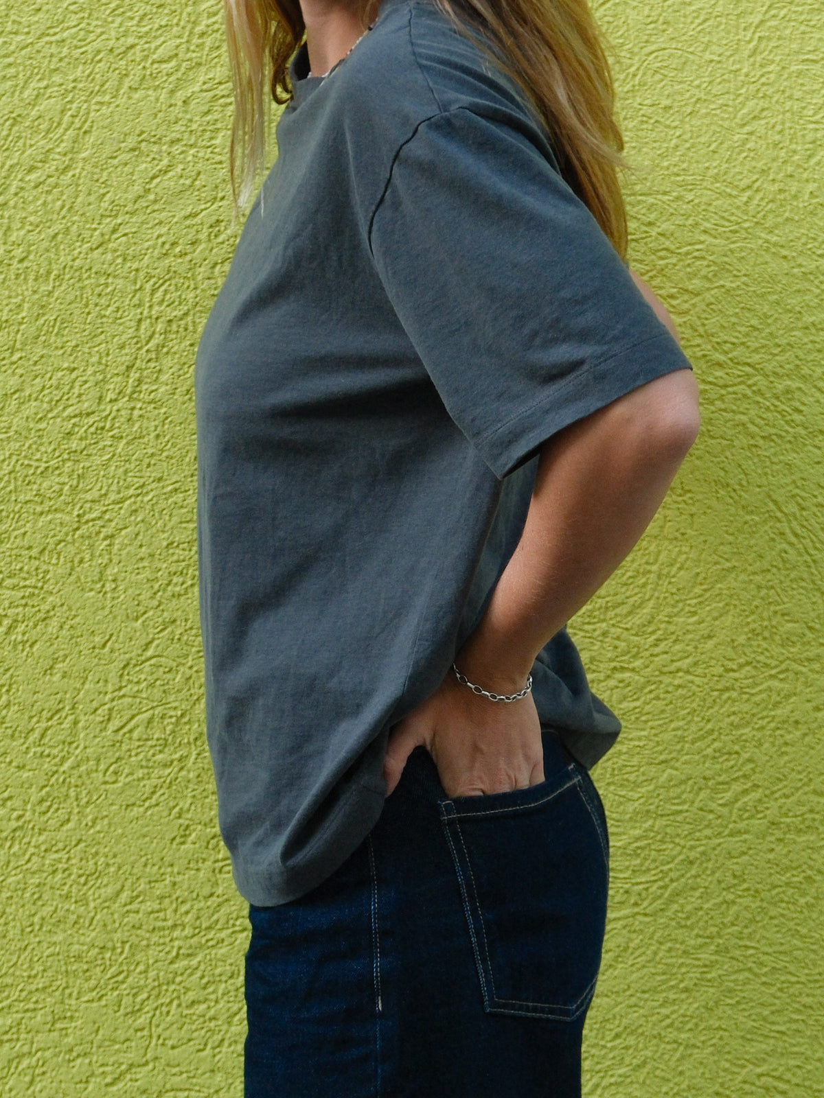 Visitor Clothing SeaCell™ Womens T-Shirt Anthrazit