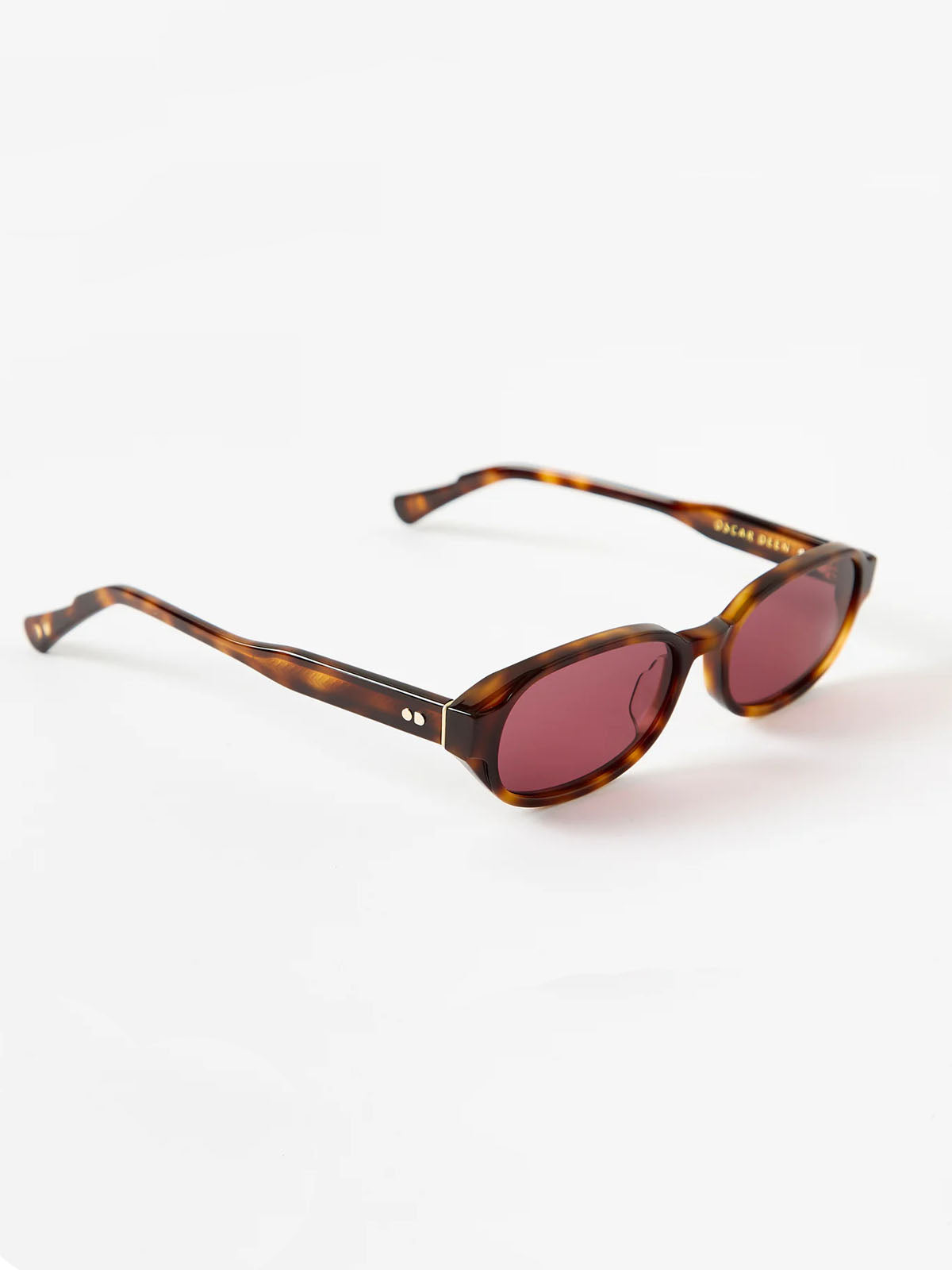 Oscar Deen Pellerin Tortoise/Dusty Pink