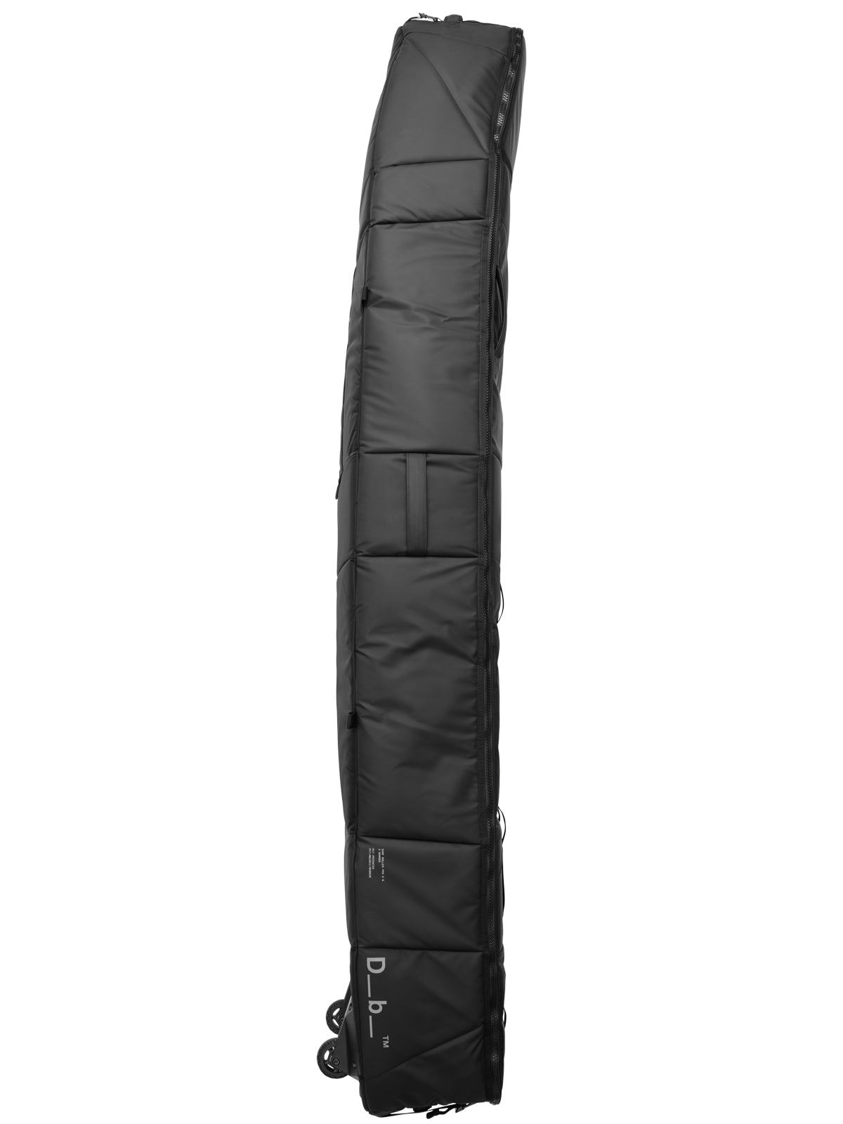 Db Surf Roller Pro 6'6 3-4 Boards Black Out - Preorder