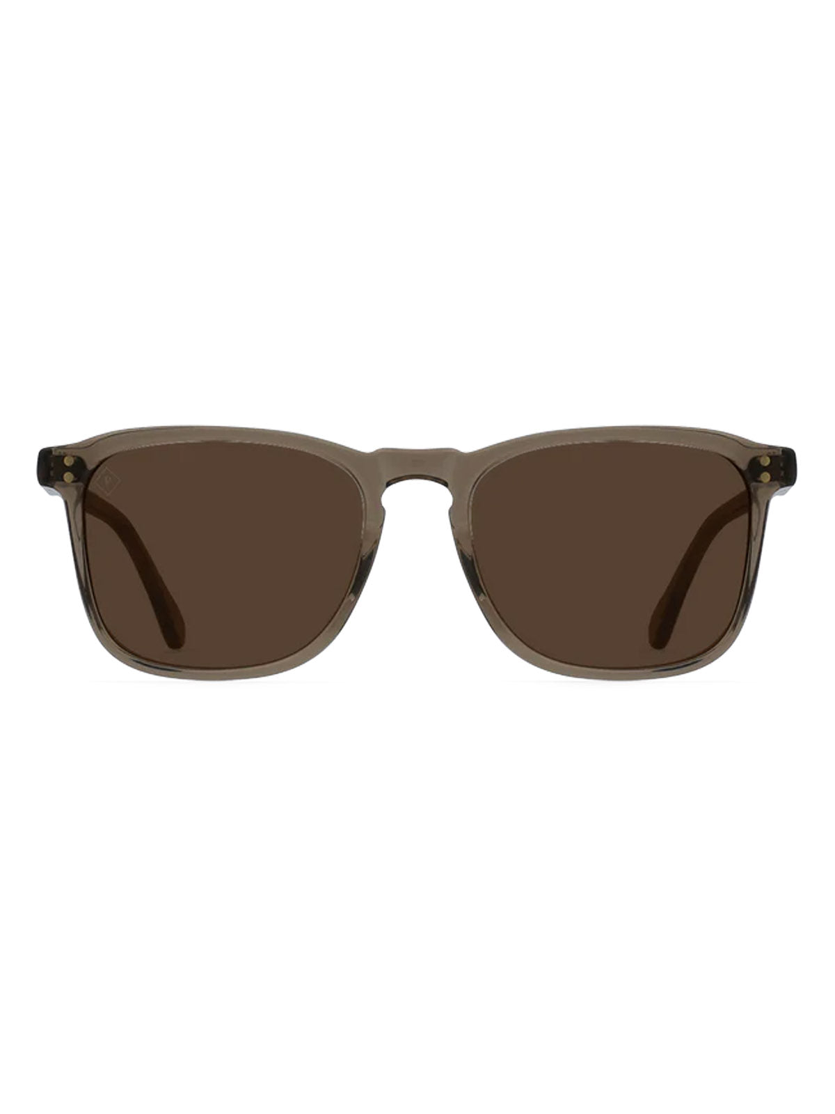 Raen Wiley Ghost / Vibrant Brown Polarized