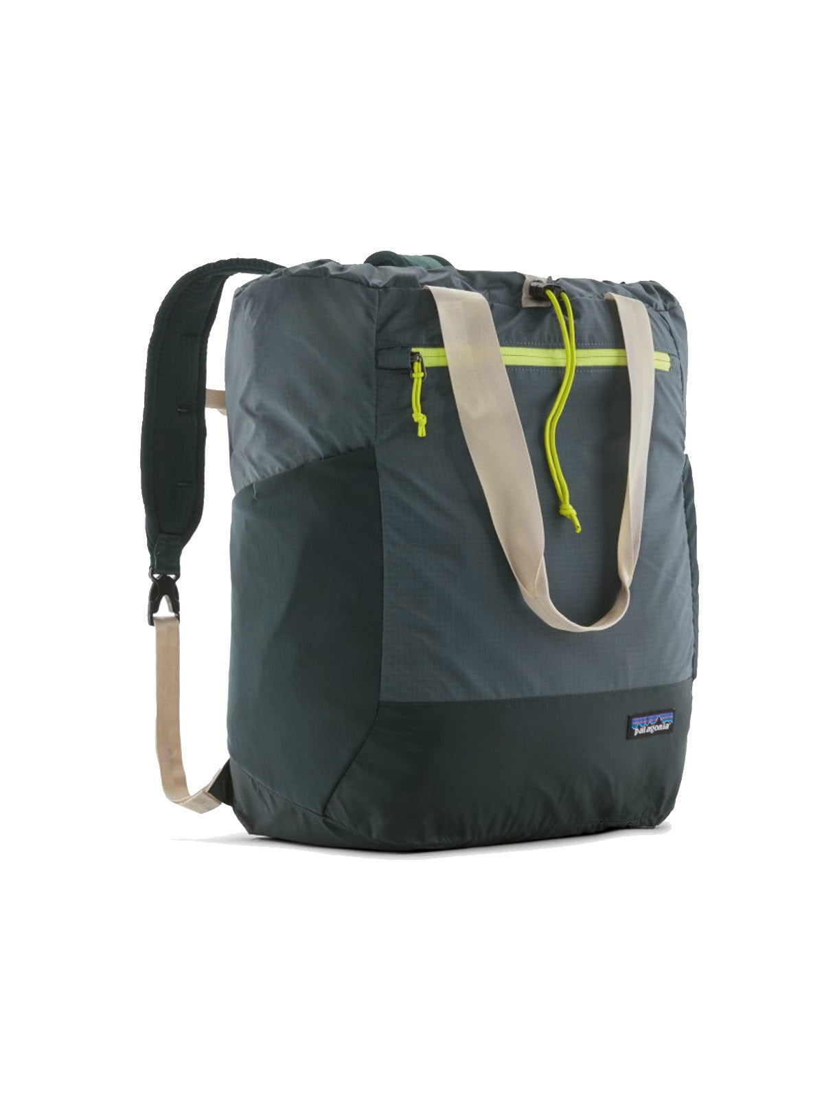Patagonia Ultralight Black Hole Tote Pack Nouveau Green