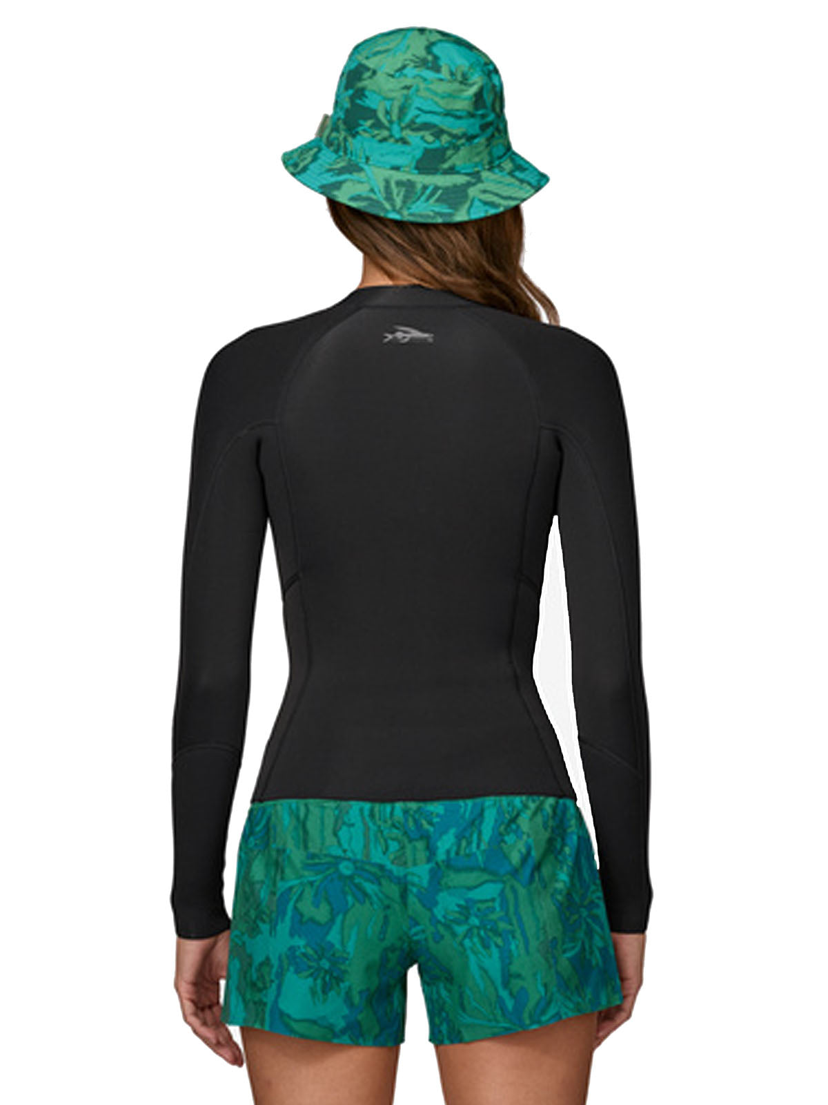 Patagonia Wetsuit Women's Yulex Regulator Lite FZ L/S Top SS24