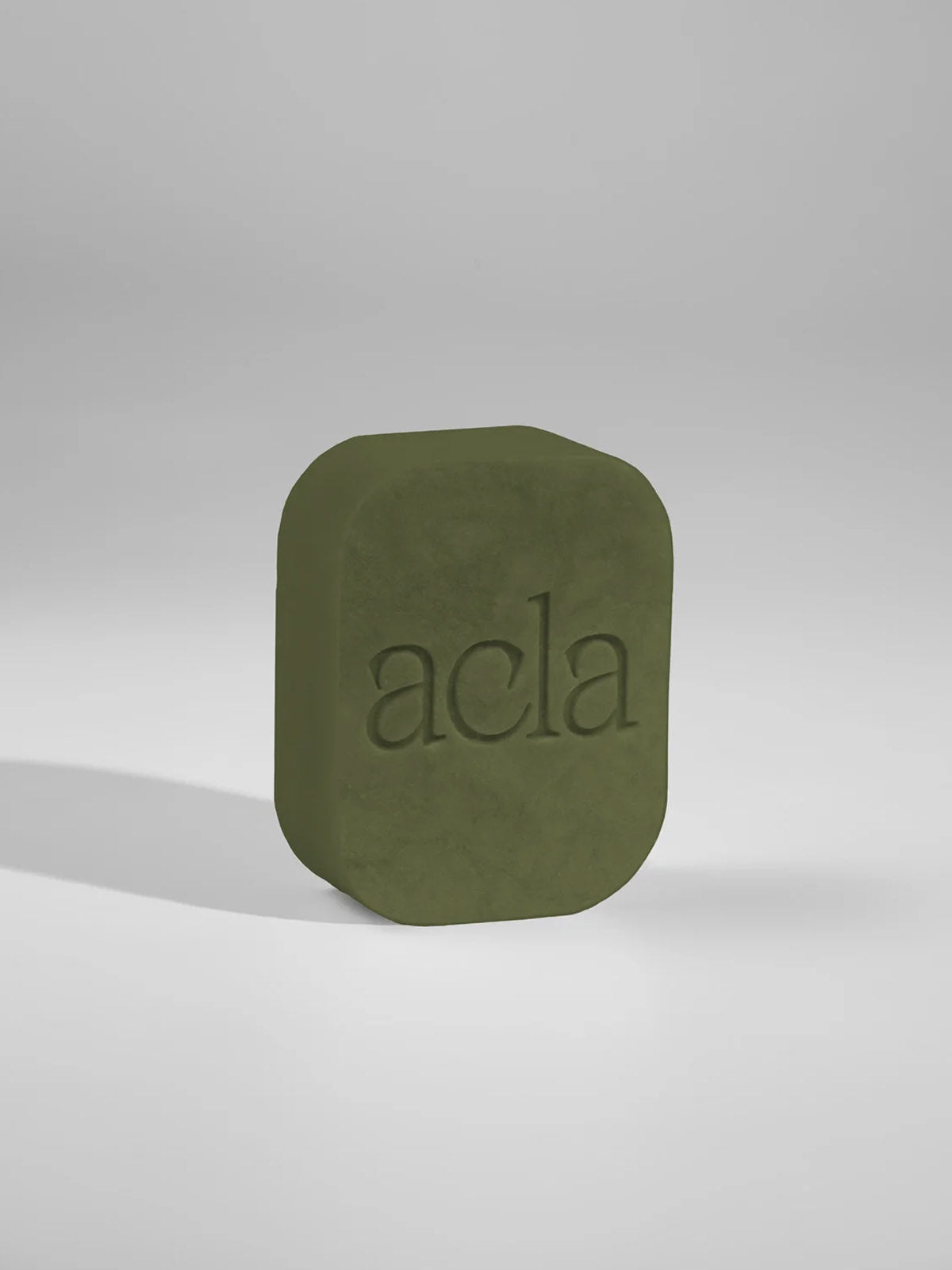 Acla Solid Body Wash Spirulina