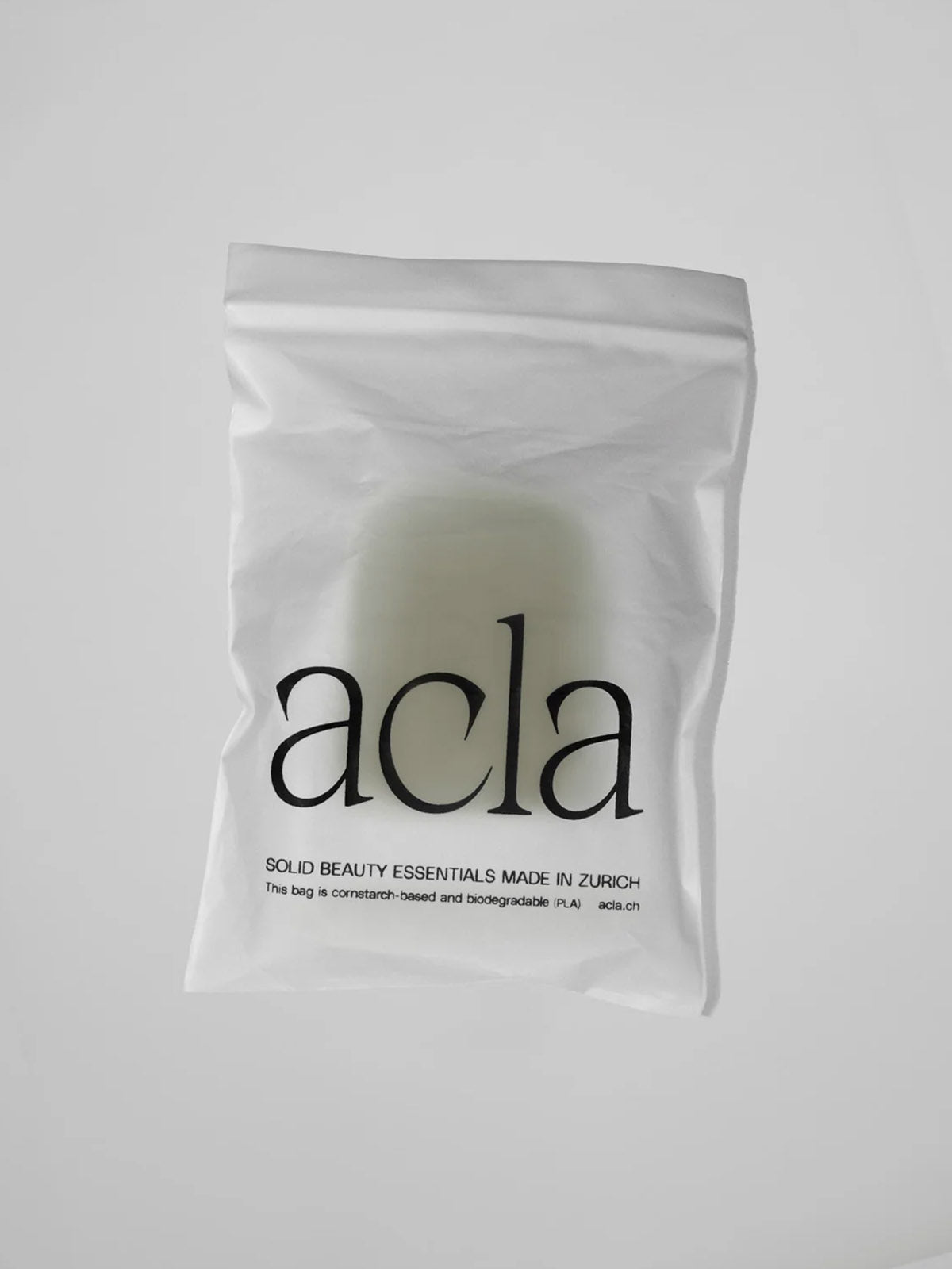Acla Solid Body Wash Spirulina