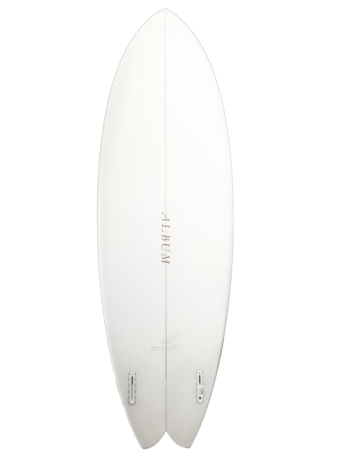 Album Surfboards Lightbender 5'8" Futures (34 Liter)