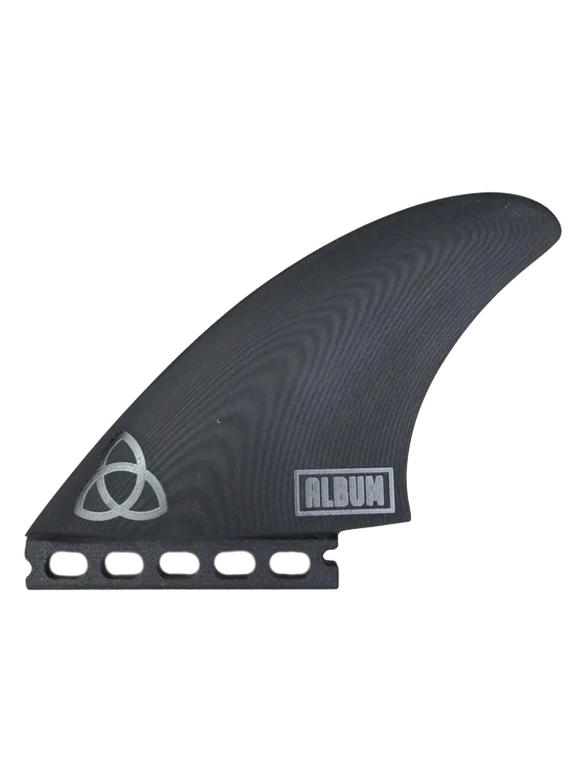 Album x NVS Fascination Quad Black