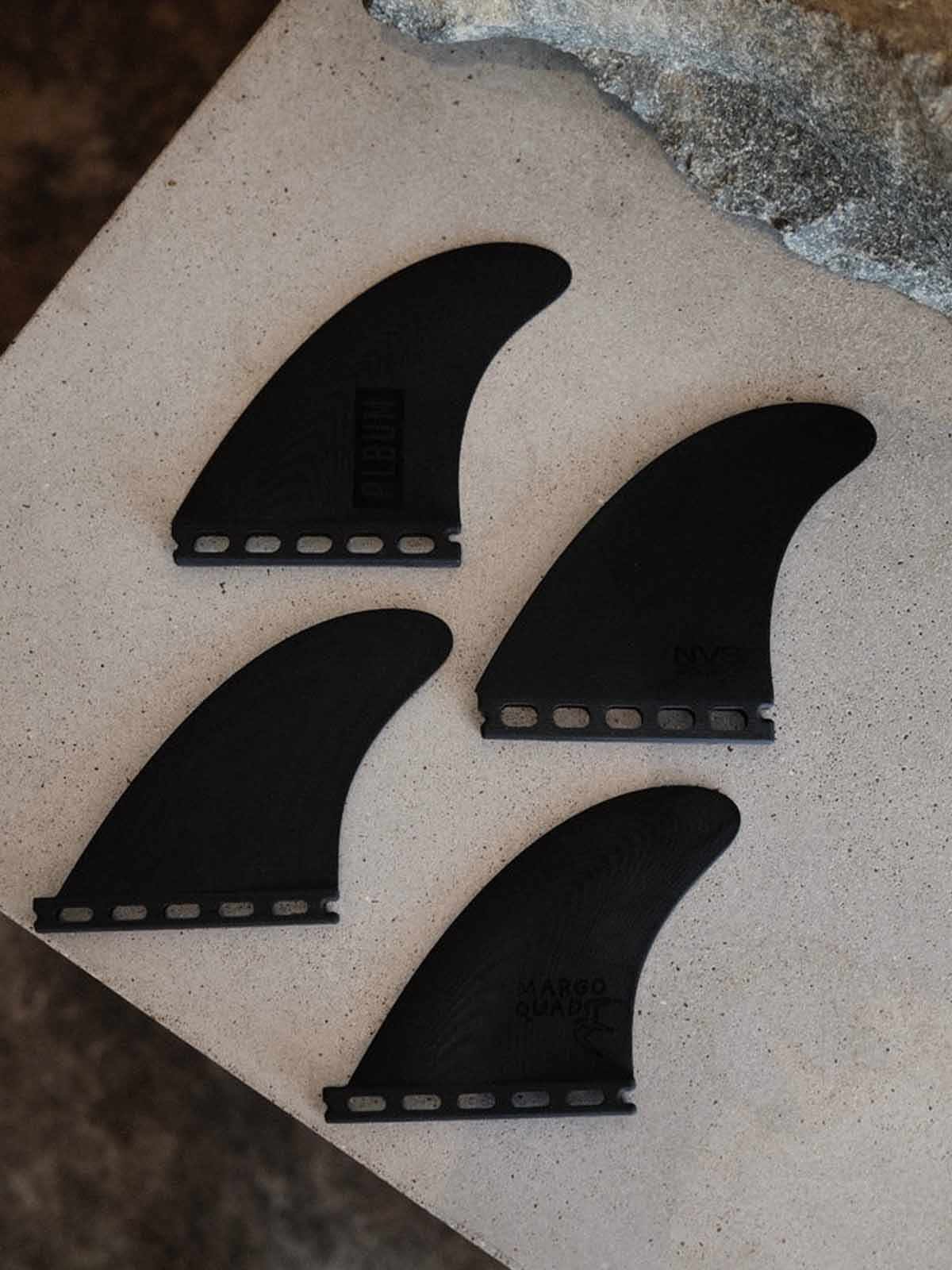 Album x NVS Margo Quad Black