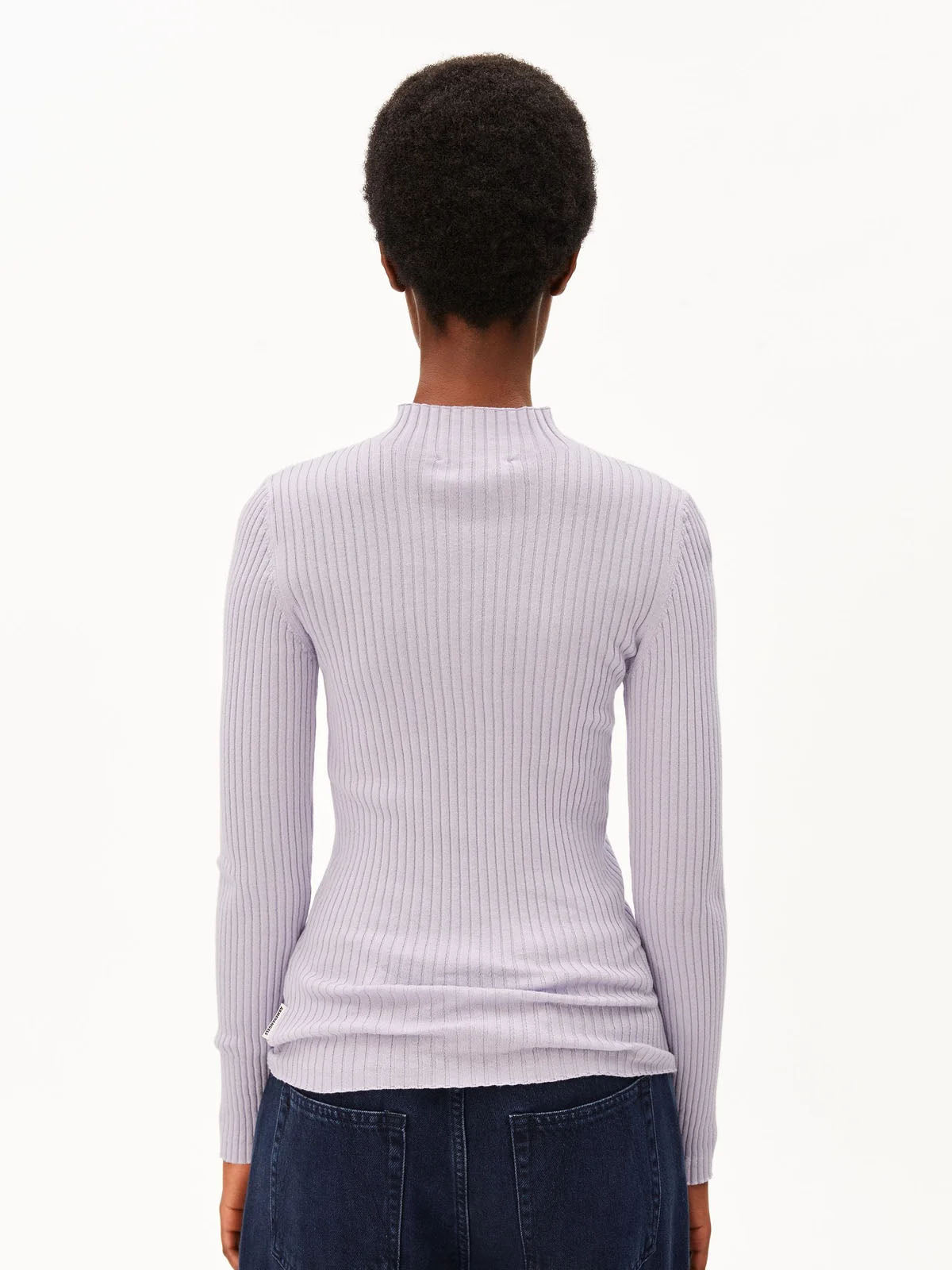 Armedangels Alaania Sweater Moonlit Lilac