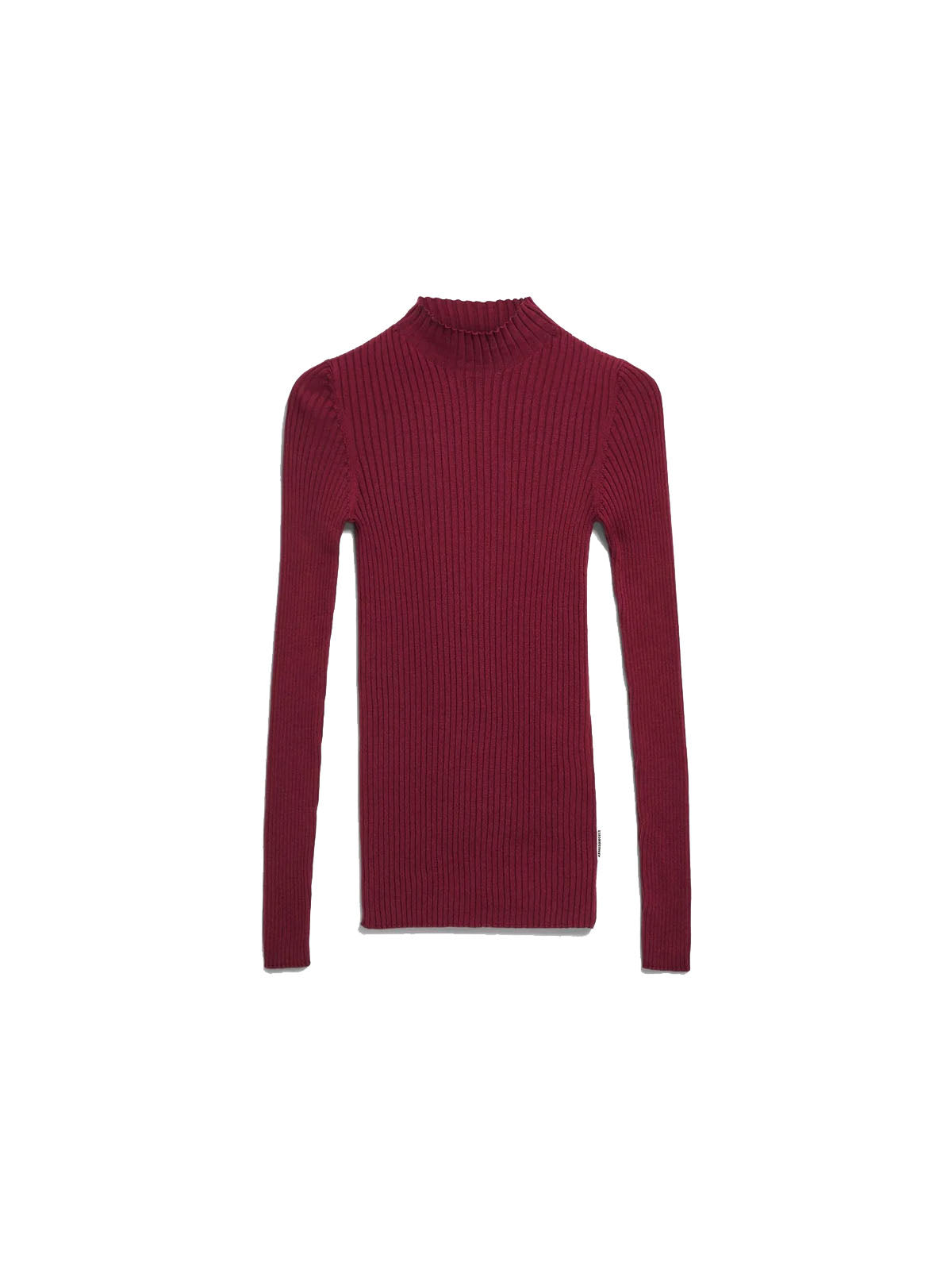 Armedangels Alaania Sweater Velvet Red