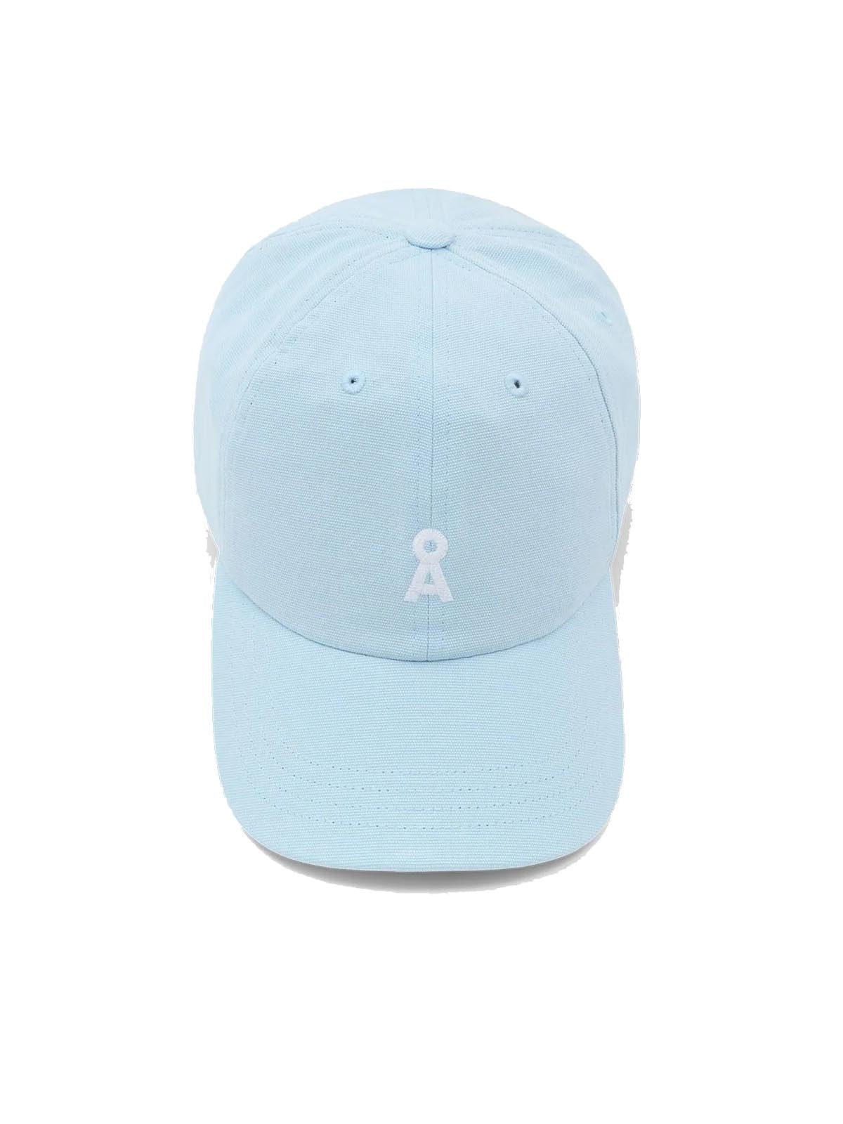 Armedangels Cap Yenaas Bold Blue Glow