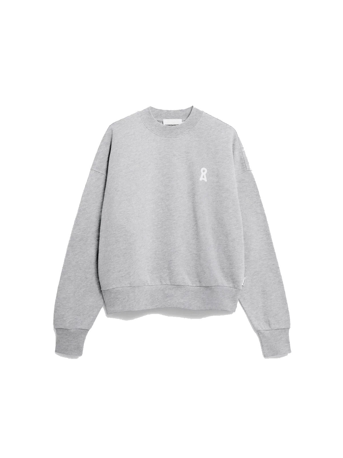 Armedangels Iconic A Alizaa Sweat Silver Melange