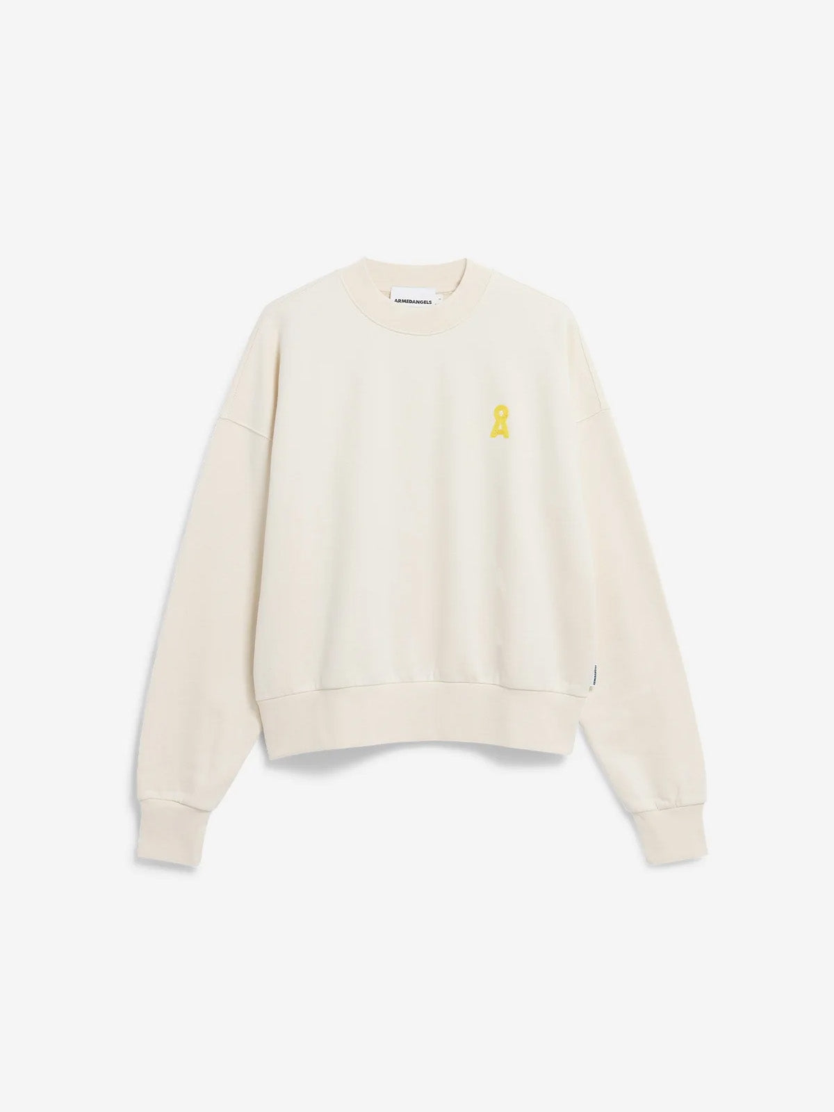 Armedangels Iconic A Alizaa Sweat Undyed