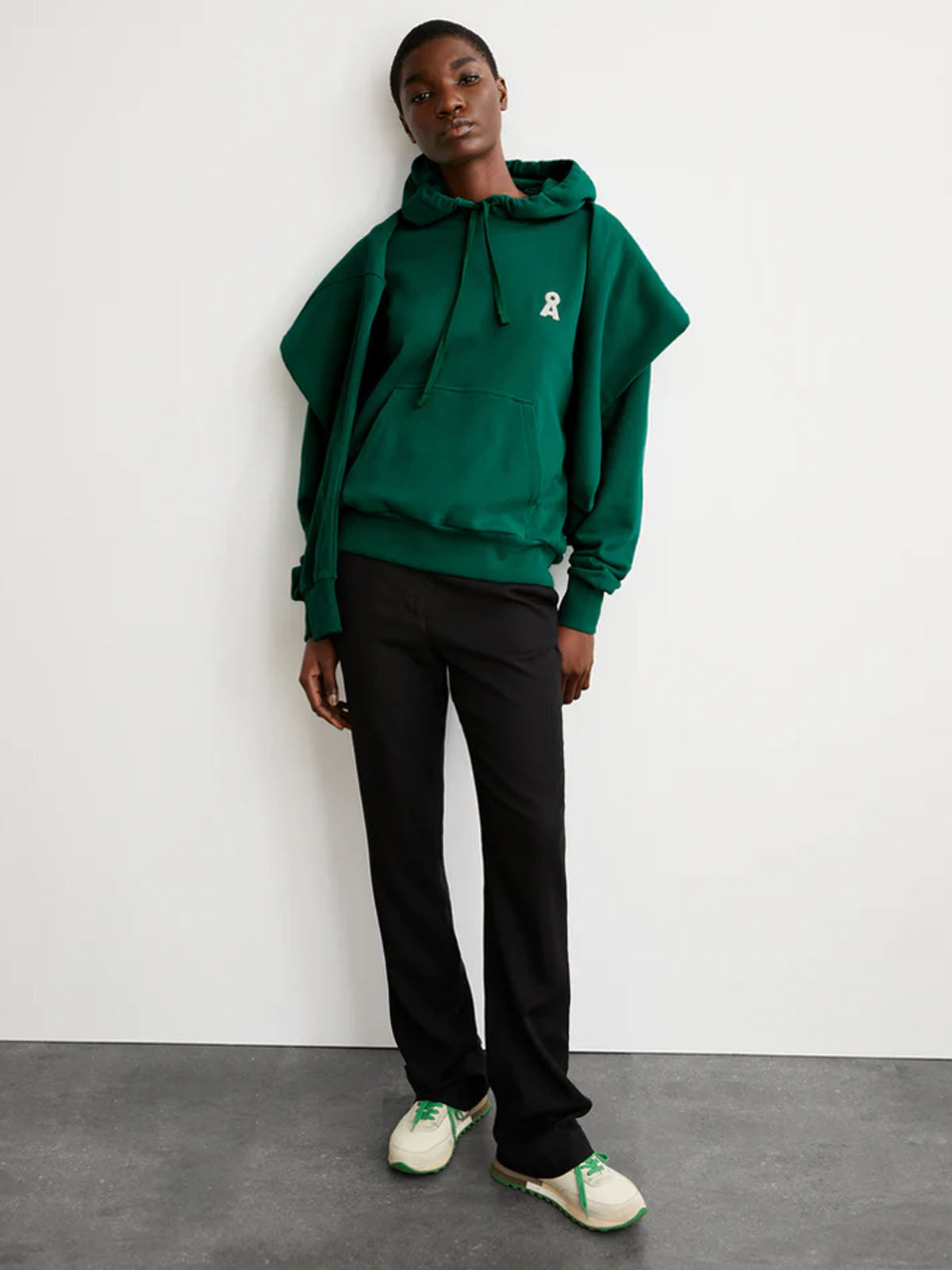 Armedangels Iconic A Francisaraa Emerald Green