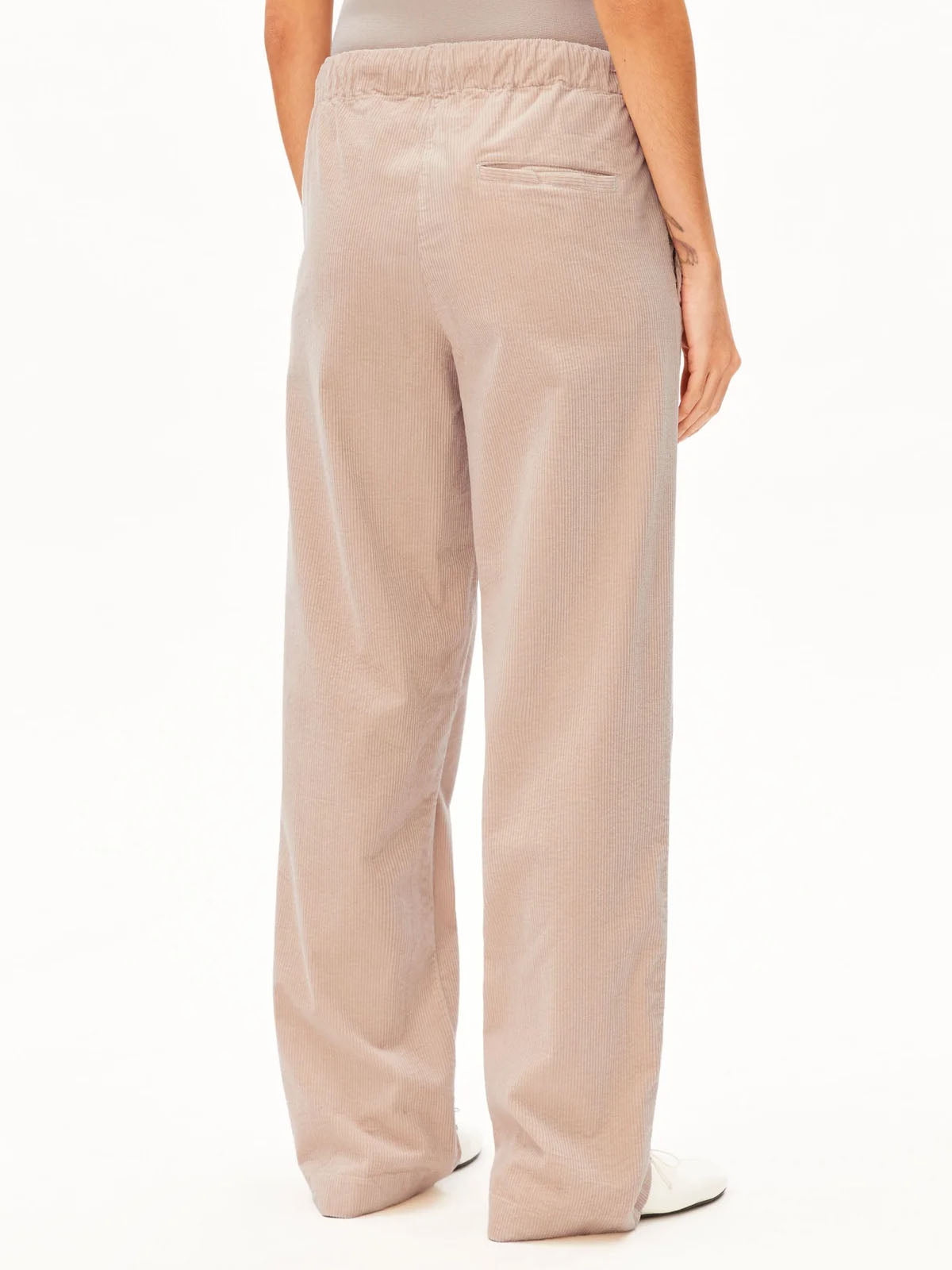 Armedangels Jaimilaa Corduroy Pant Soft Honey