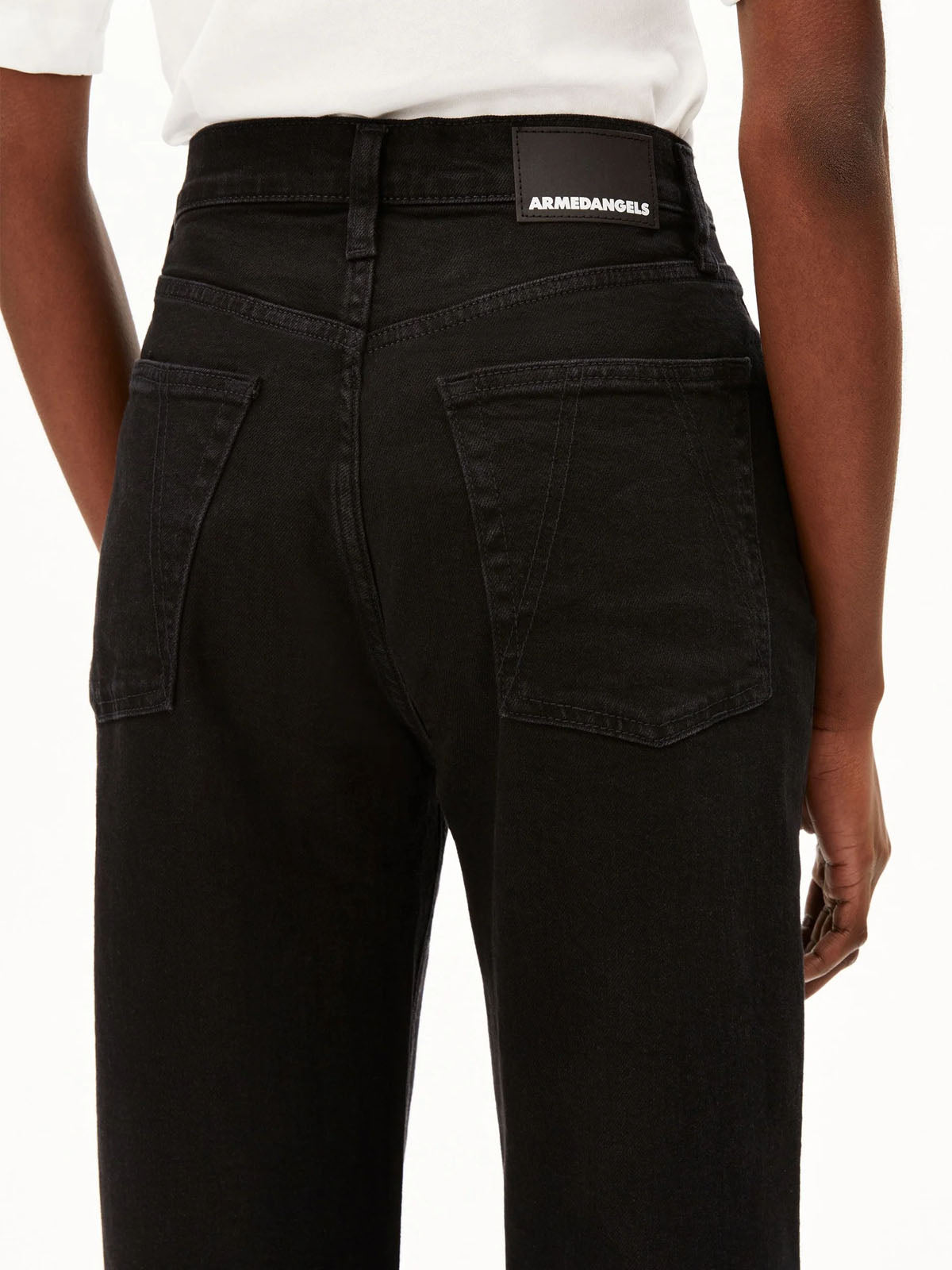 Armedangels Jeans Mairaa Black L32