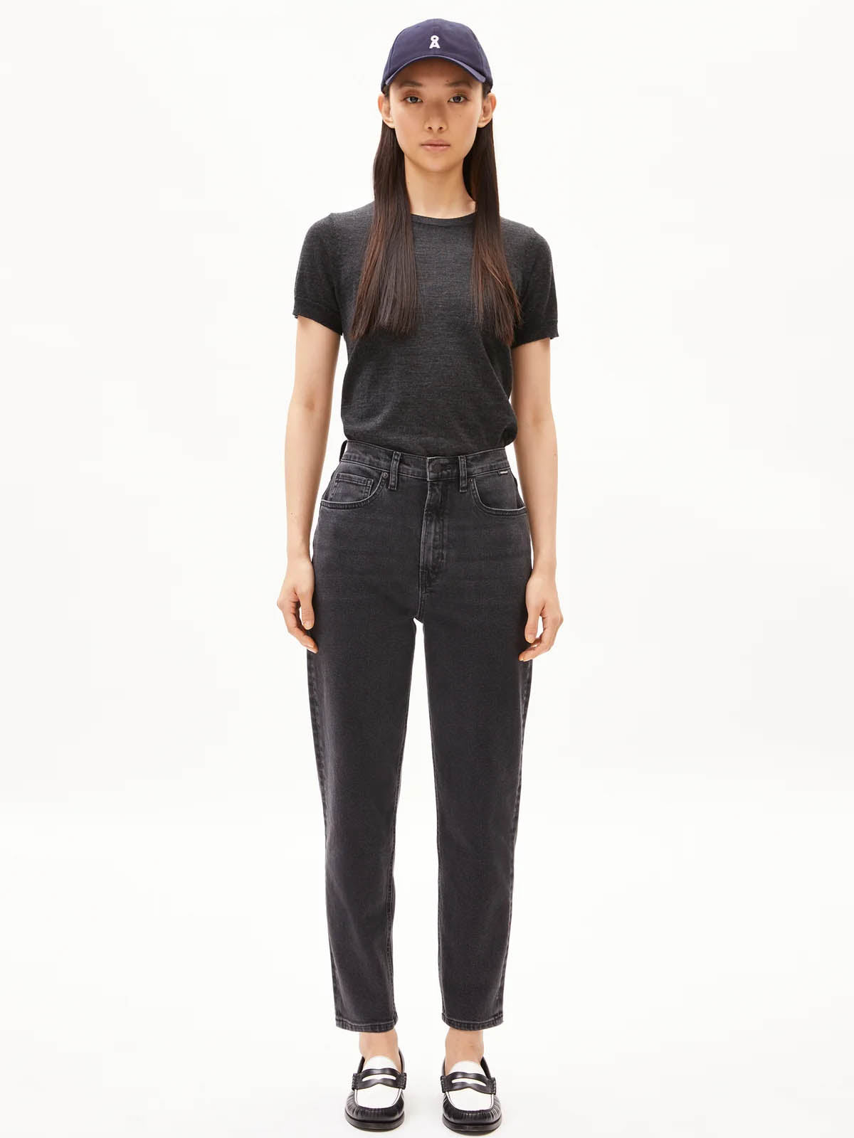 Armedangels Jeans Mairaa Ebony L32