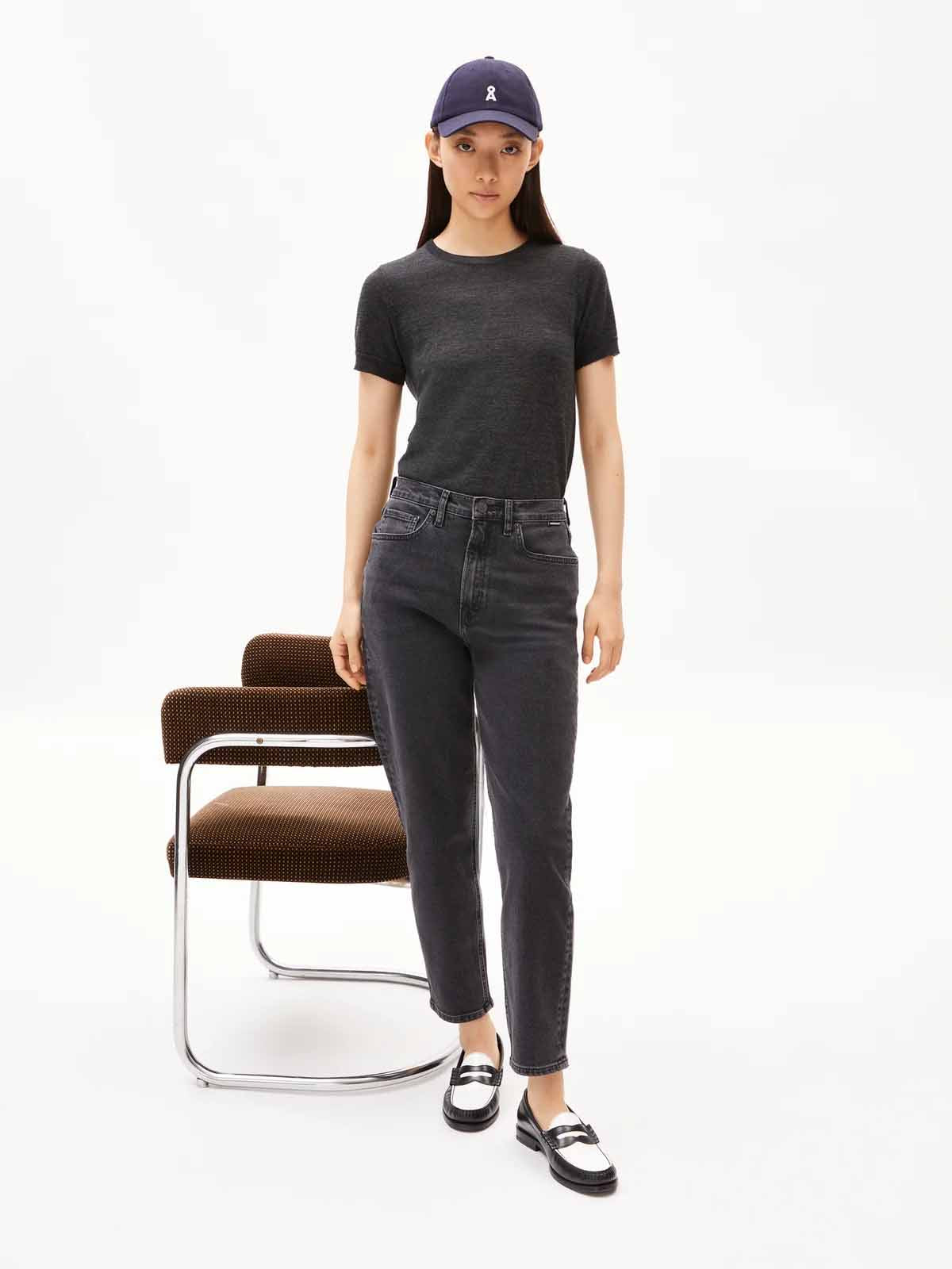 Armedangels Jeans Mairaa Ebony L32