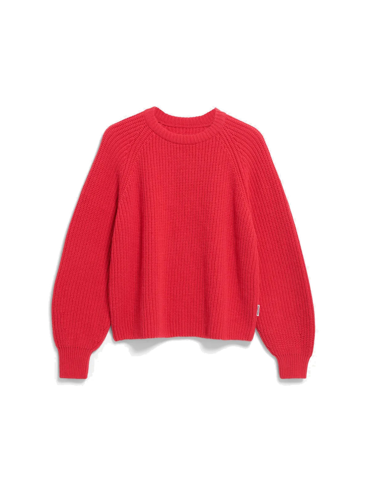 Armedangels Kaagi Knit Jumper Candy Apple