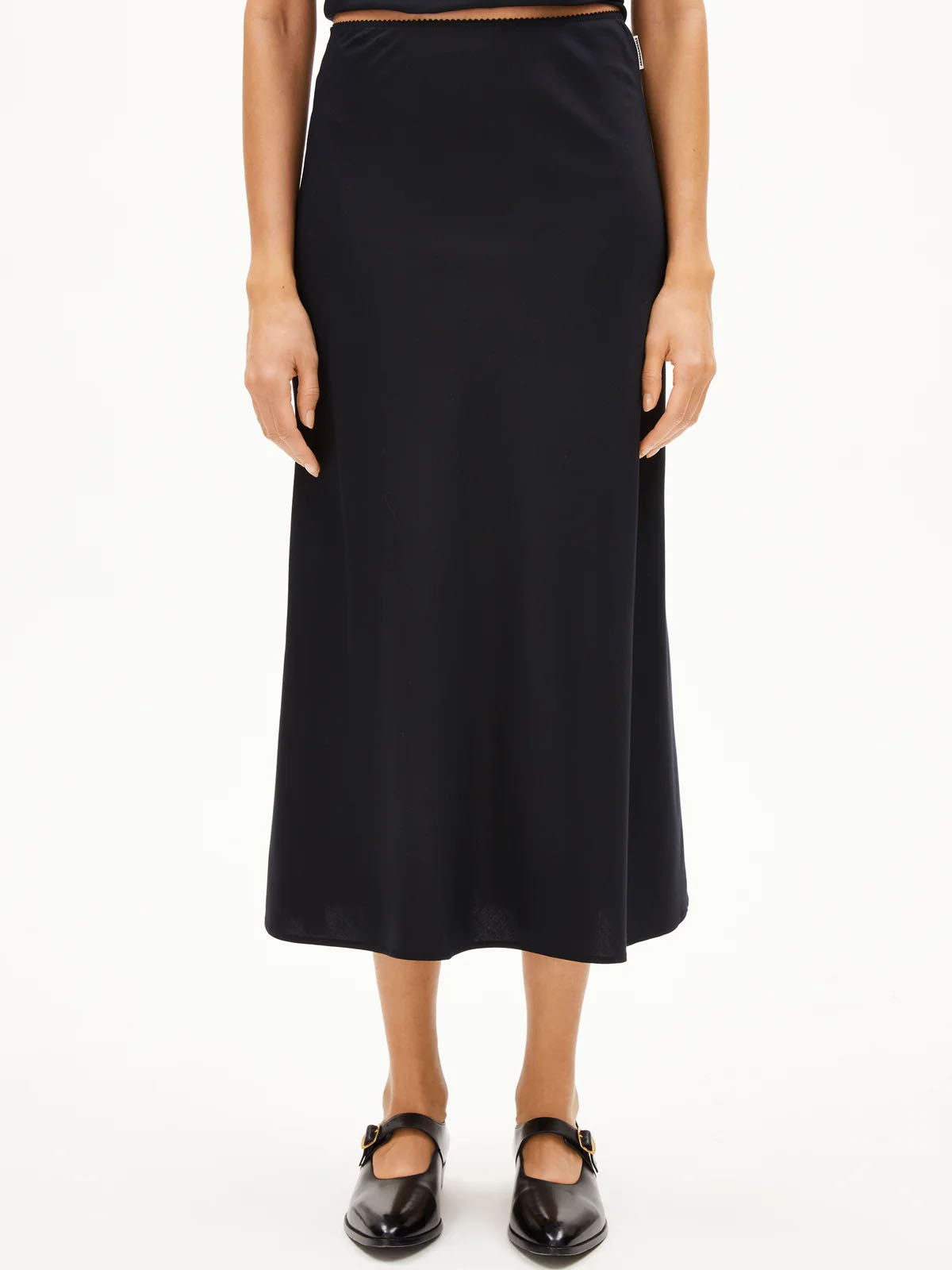 Armedangels Lenovaa Skirt Black