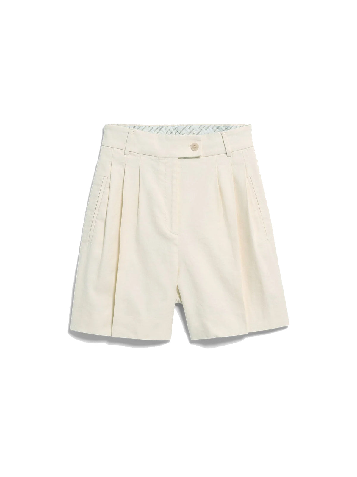 Armedangels Linen Blend Kaayua Short Undyed