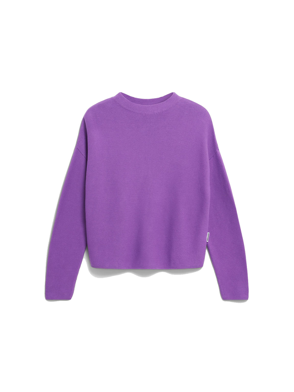 Armedangels Merinaa Links Links Pullover Orchid