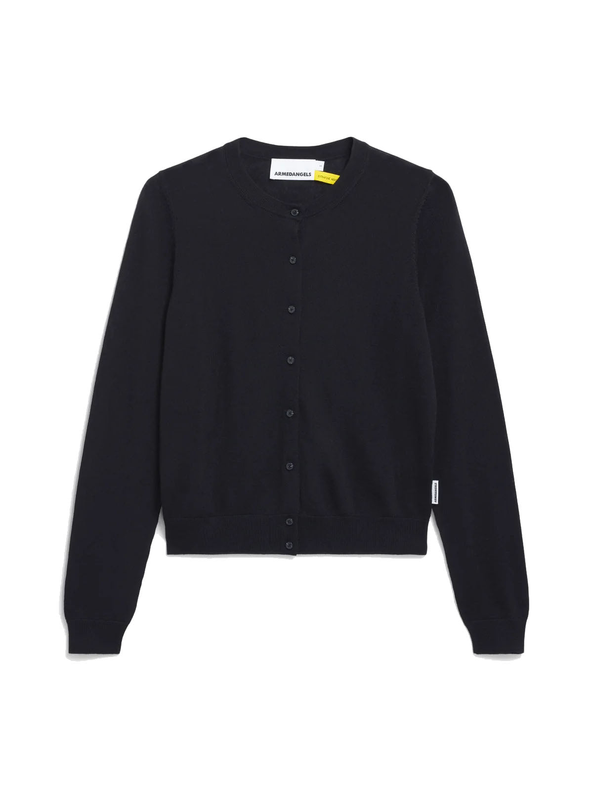 Armedangels Ophaliaa Merino Knit Jacket Black