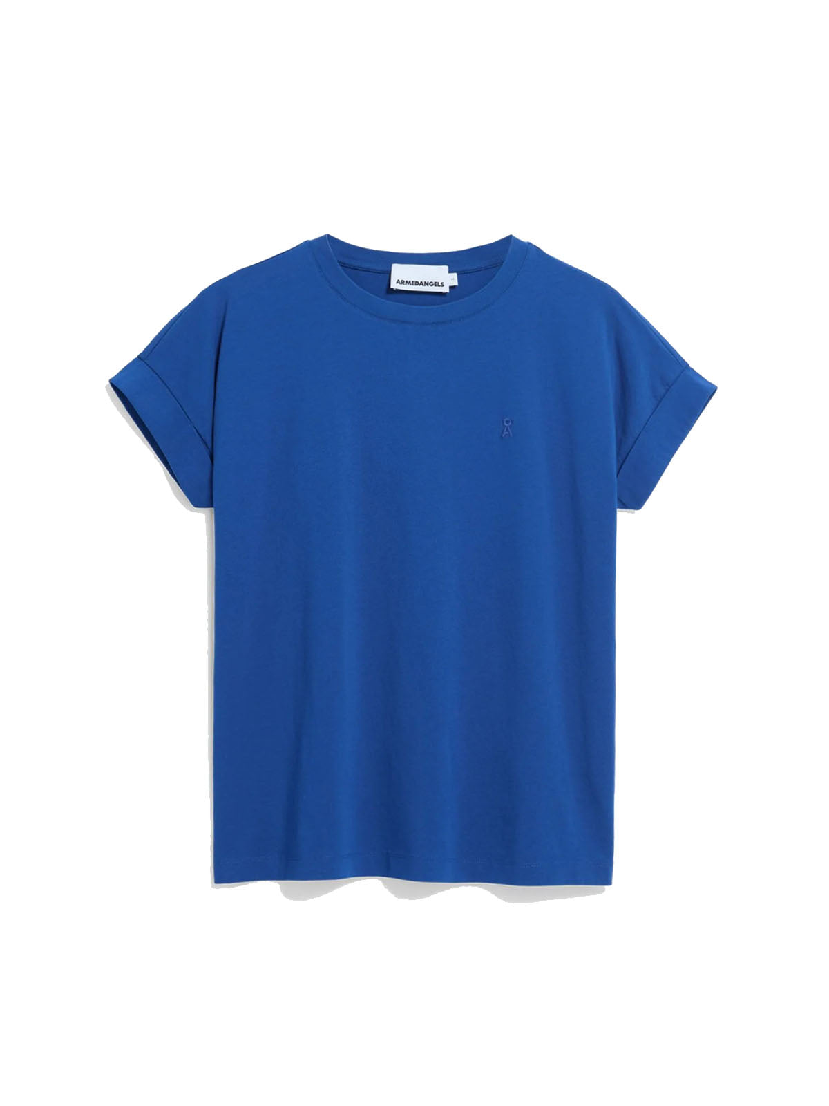 Armedangels T-Shirt Idaara Dynamo Blue