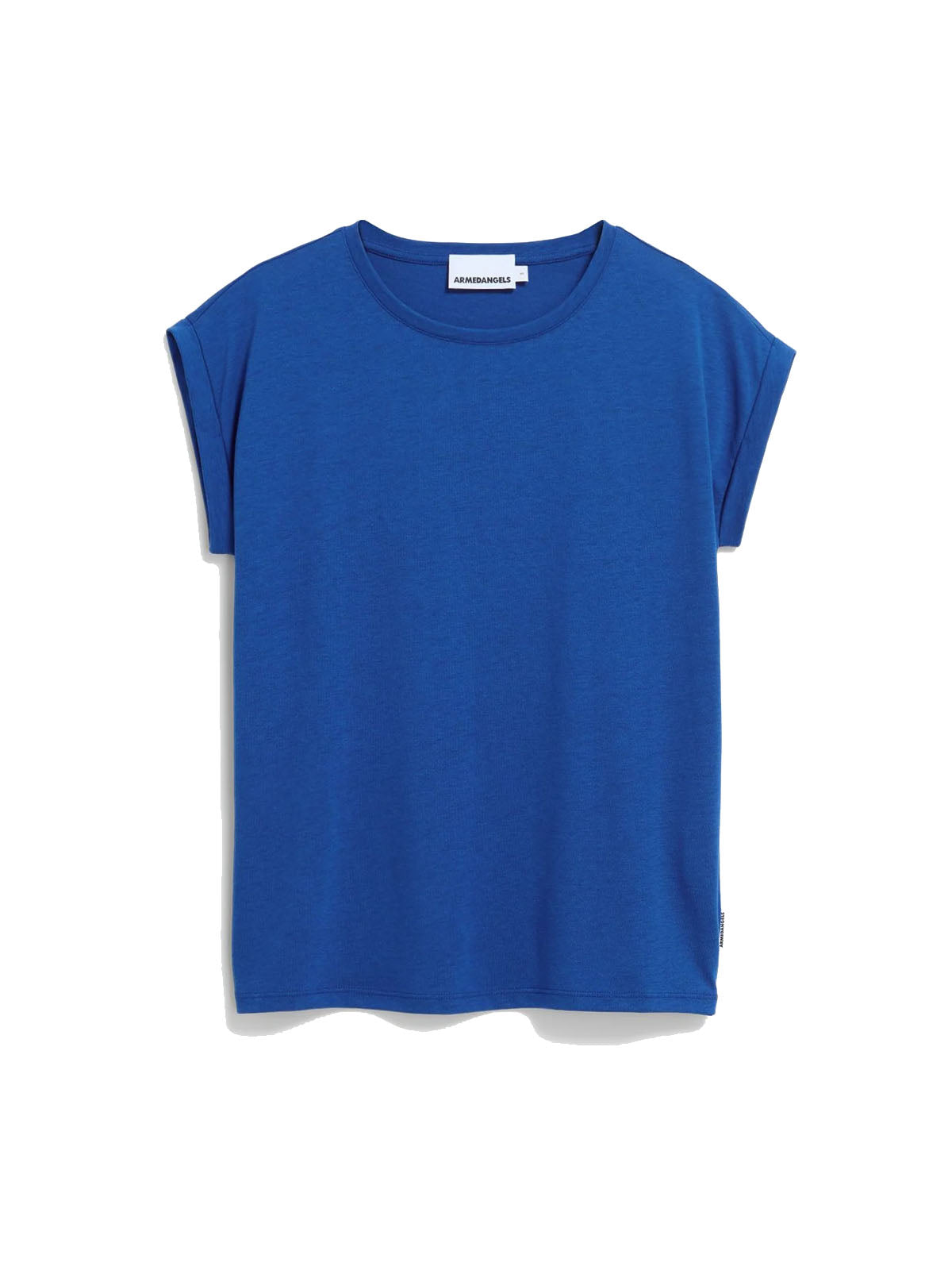 Armedangels T-Shirt Jilaana Dynamo Blue