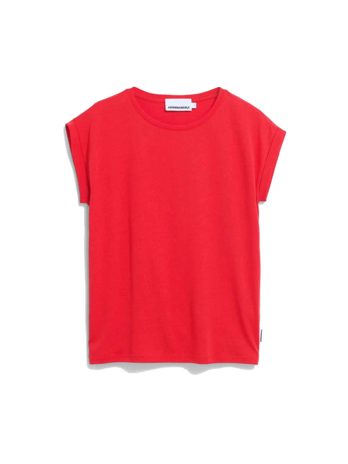 Armedangels T-Shirt Jilaana Mars Red