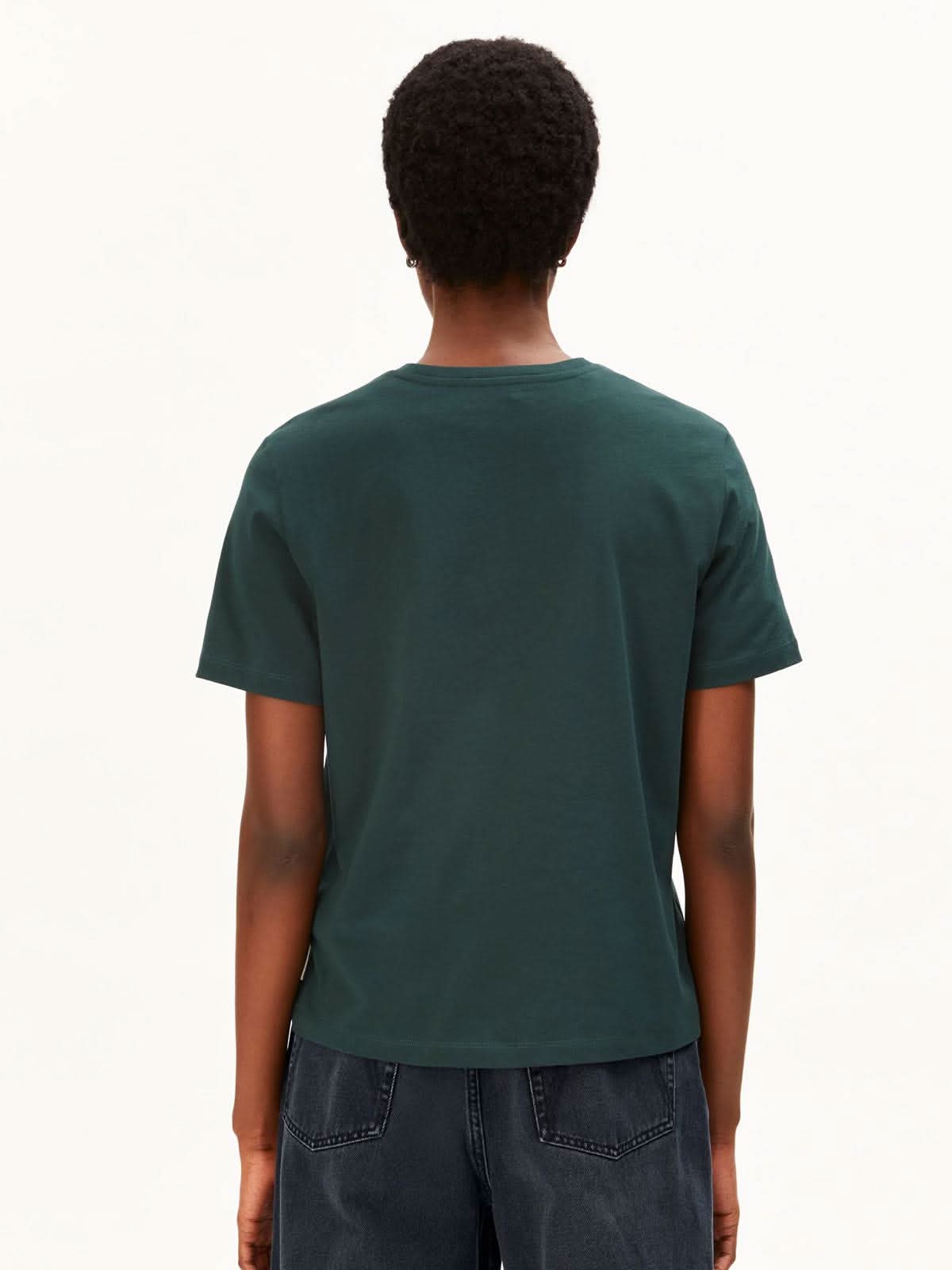 Armedangels T-Shirt Lualaa Midnight Reef