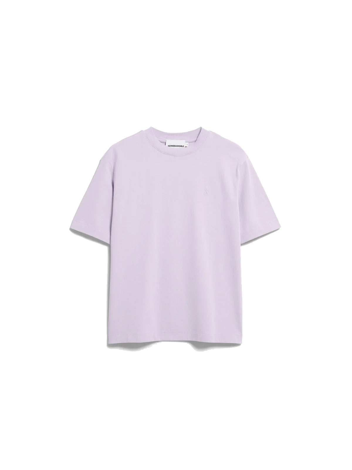 Armedangels T-Shirt Tarjaa Moonlit Lilac