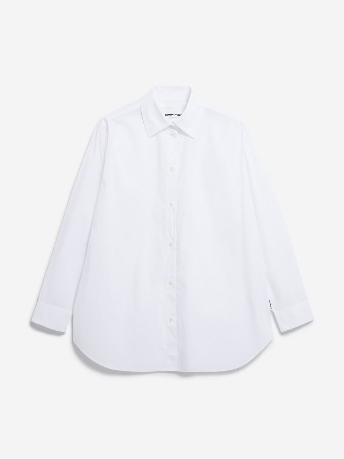 Armedangels Blouse Maalgaa White