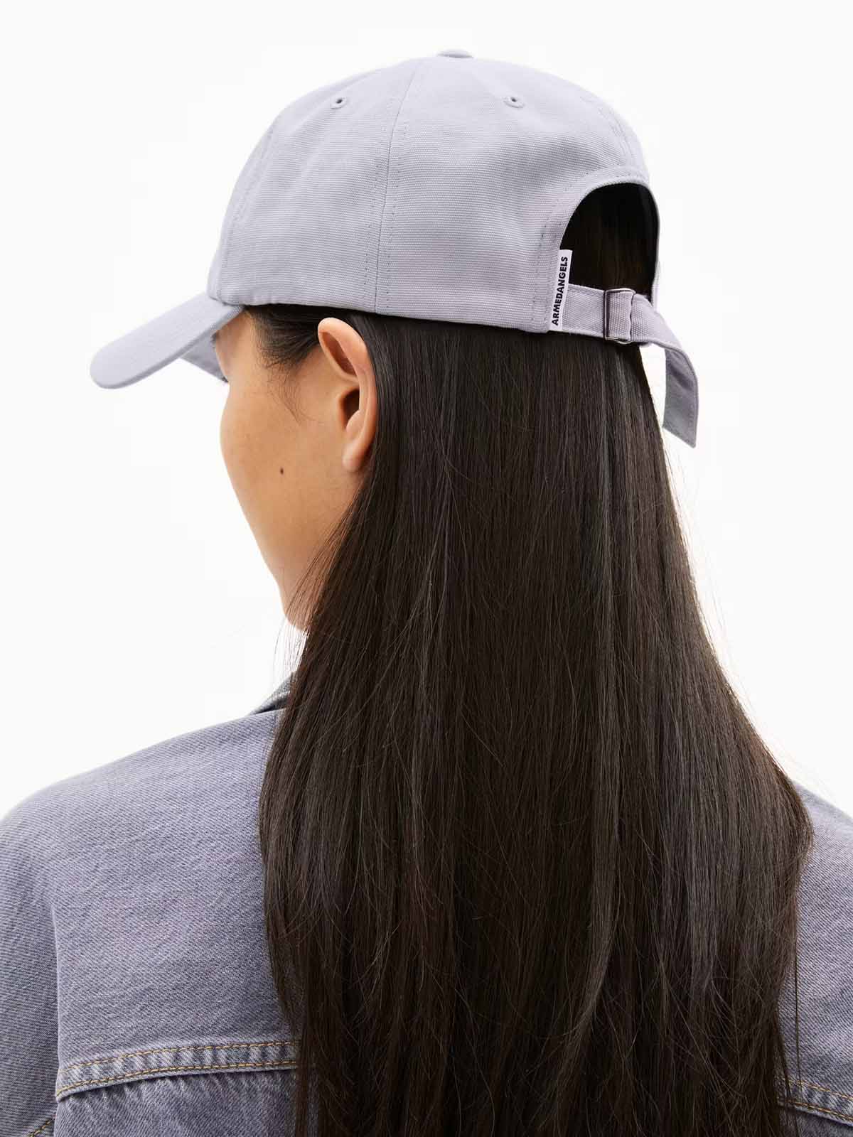 Armedangels Cap Yenaas Bold Misty Morning