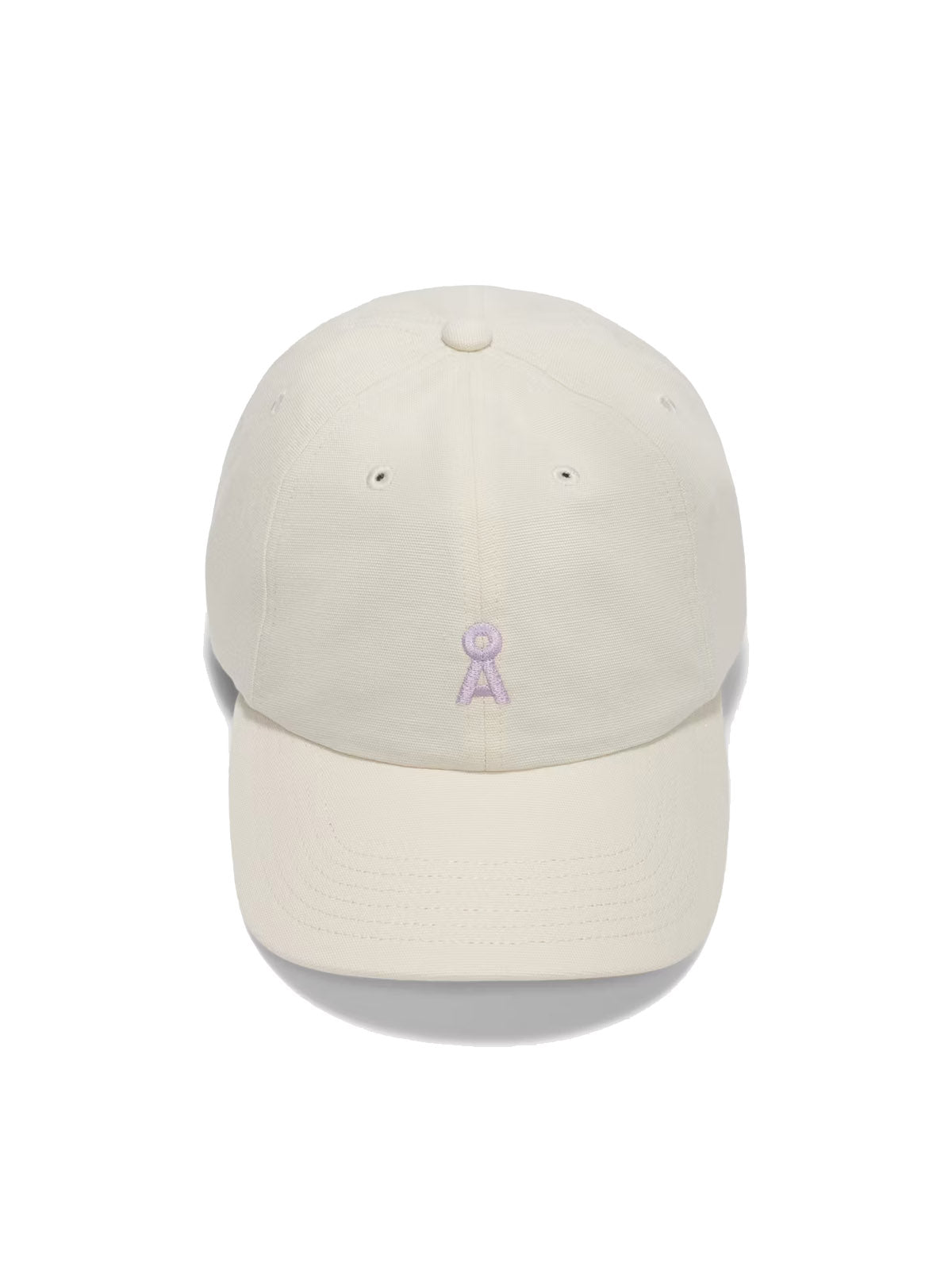 Armedangels Cap Yenaas Bold Oatmilk-Lavender Light