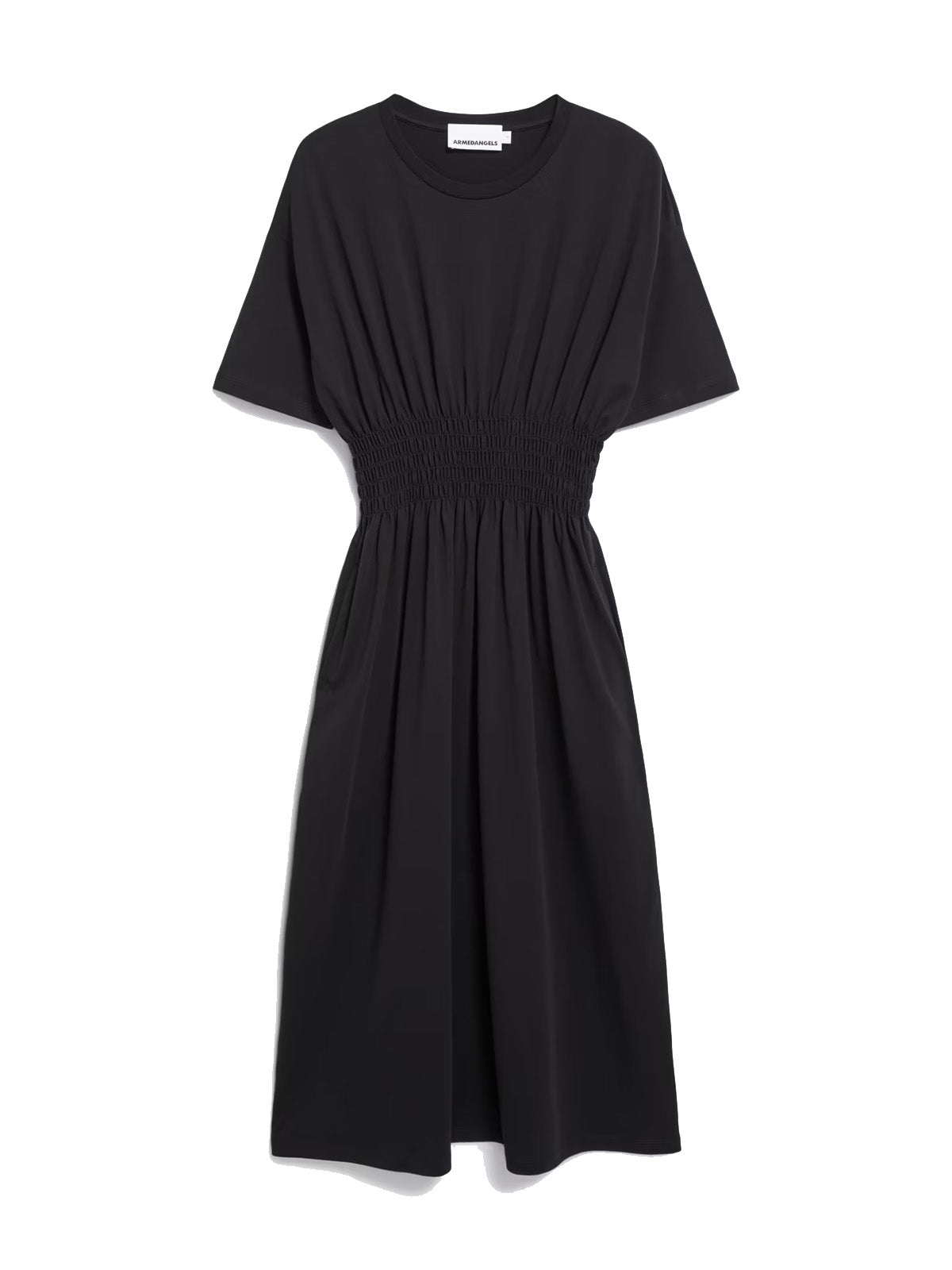 Armedangels Dress Kiwanaa Black