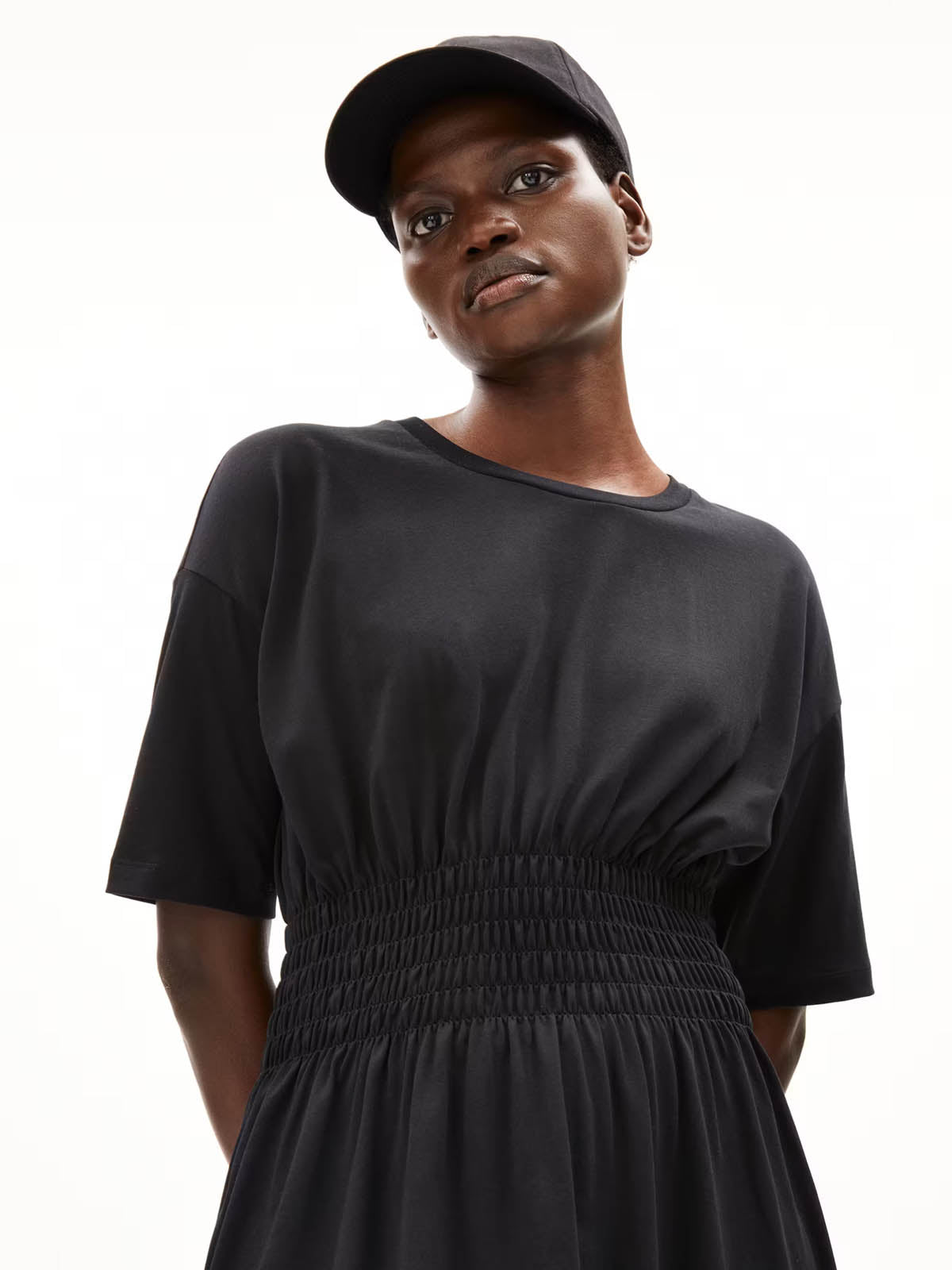 Armedangels Dress Kiwanaa Black