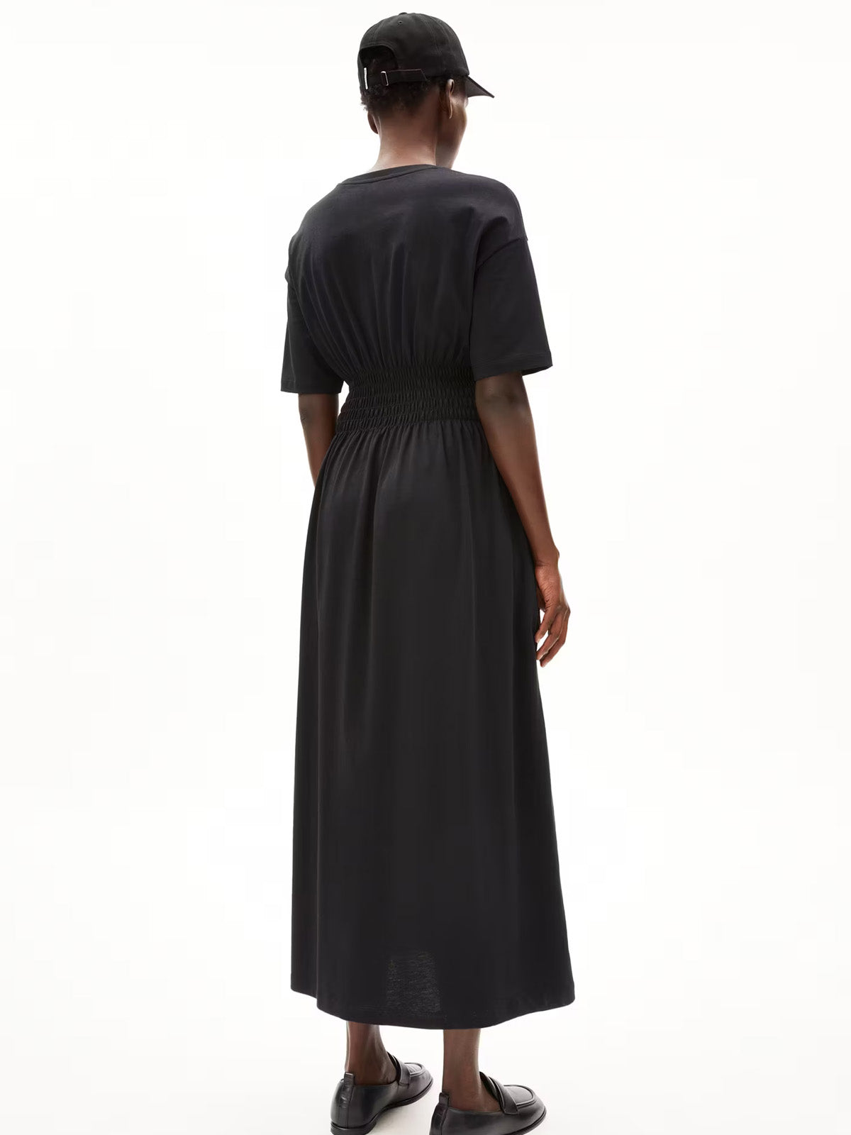 Armedangels Dress Kiwanaa Black