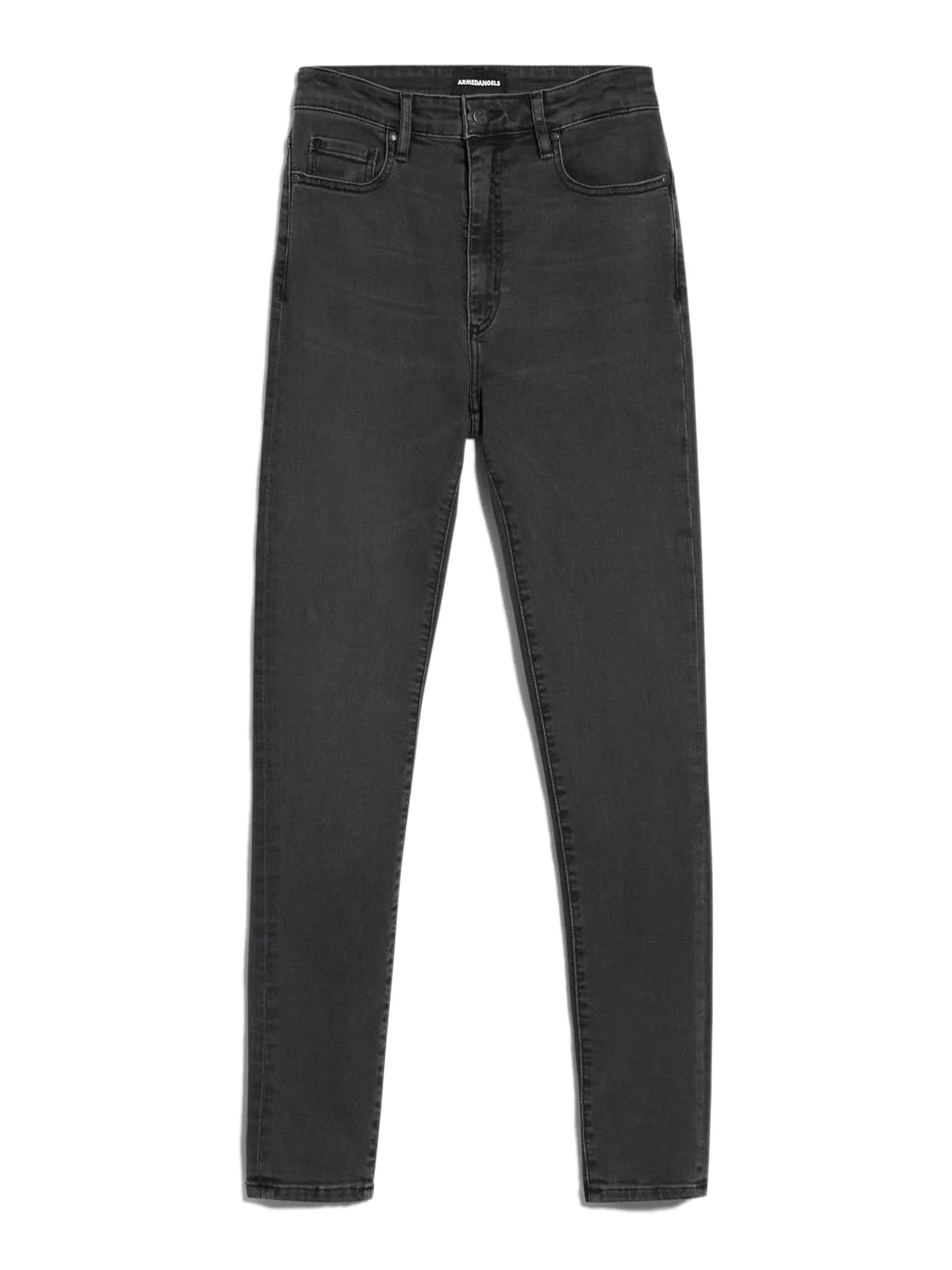Armedangels Jeans Ingaa X Stretch Worn Out Onyx L28